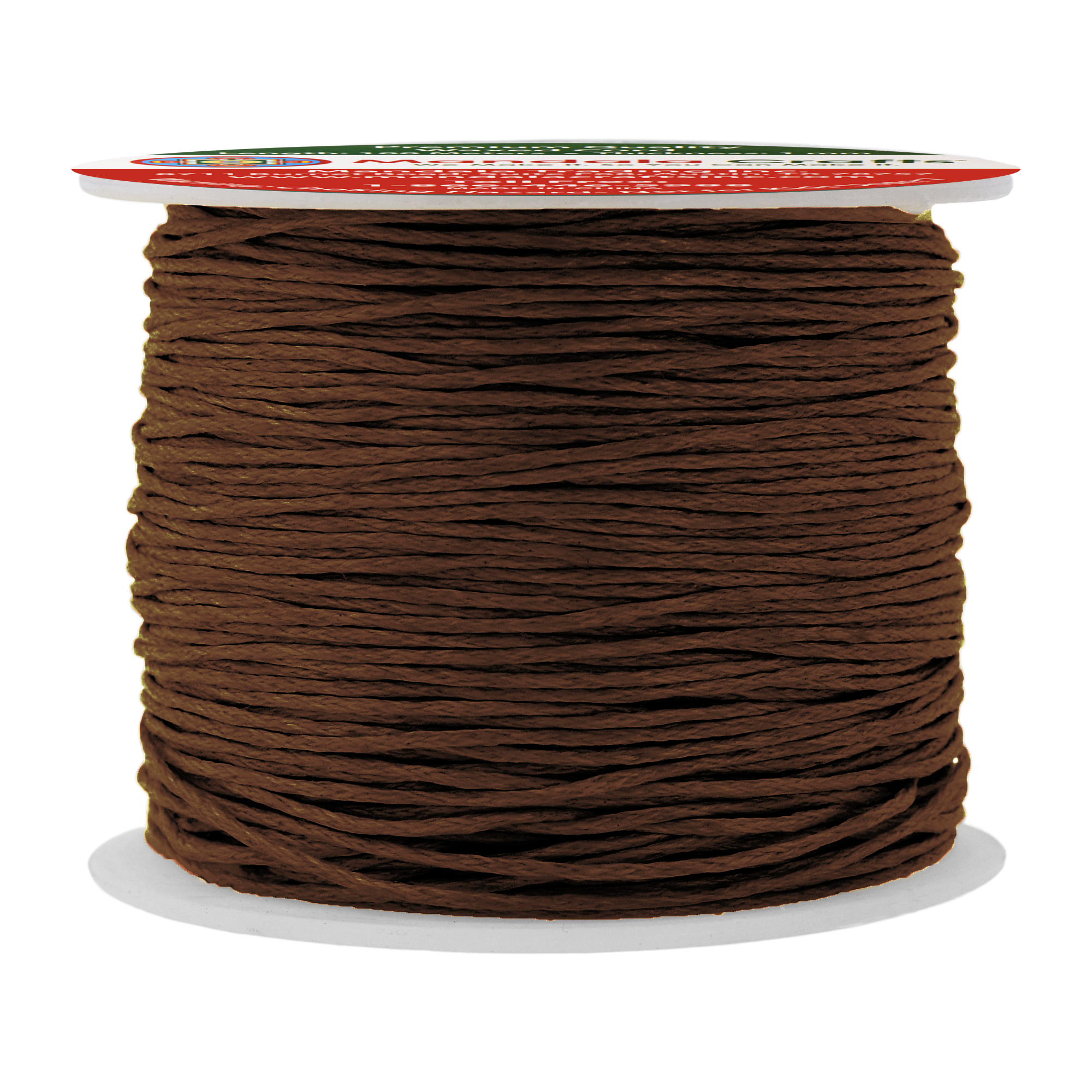 1mm 109 Yards Cotton Waxed Cord for Jewelry Making Bracelet Cord Waxed String - Beading String Thread Jewelry Cords for Necklaces String