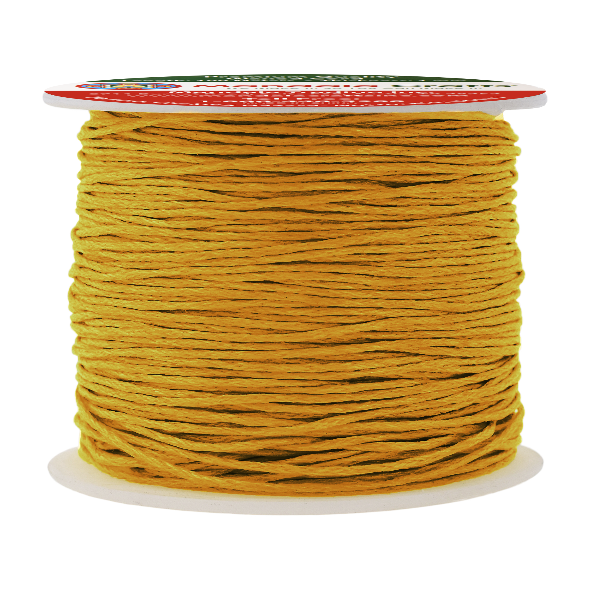 1mm 109 Yards Cotton Waxed Cord for Jewelry Making Bracelet Cord Waxed String - Beading String Thread Jewelry Cords for Necklaces String