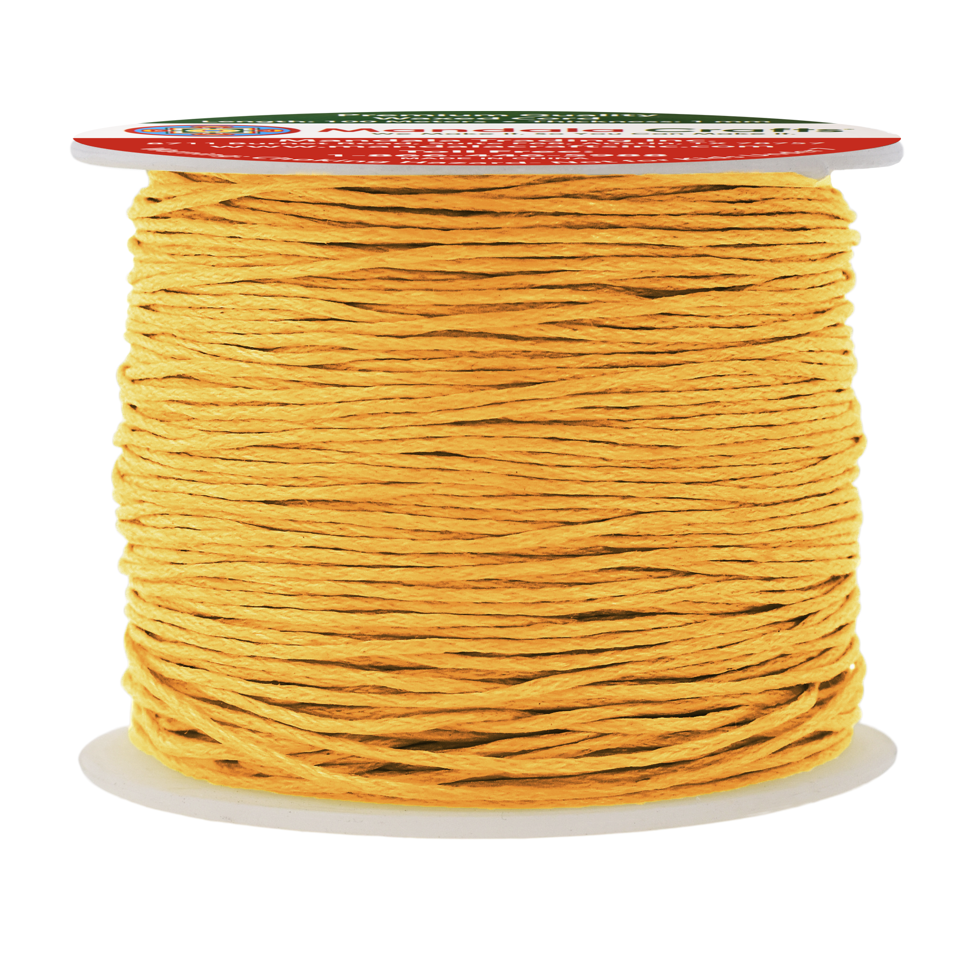 1mm 109 Yards Cotton Waxed Cord for Jewelry Making Bracelet Cord Waxed String - Beading String Thread Jewelry Cords for Necklaces String