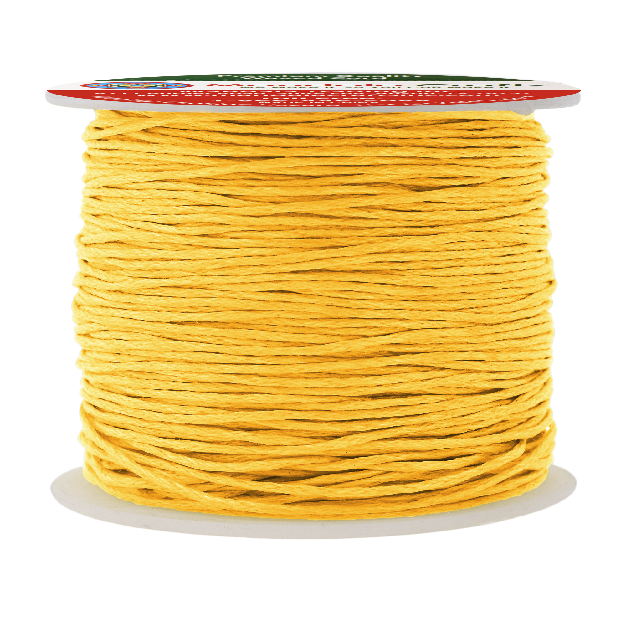 1mm 109 Yards Cotton Waxed Cord for Jewelry Making Bracelet Cord Waxed String - Beading String Thread Jewelry Cords for Necklaces String
