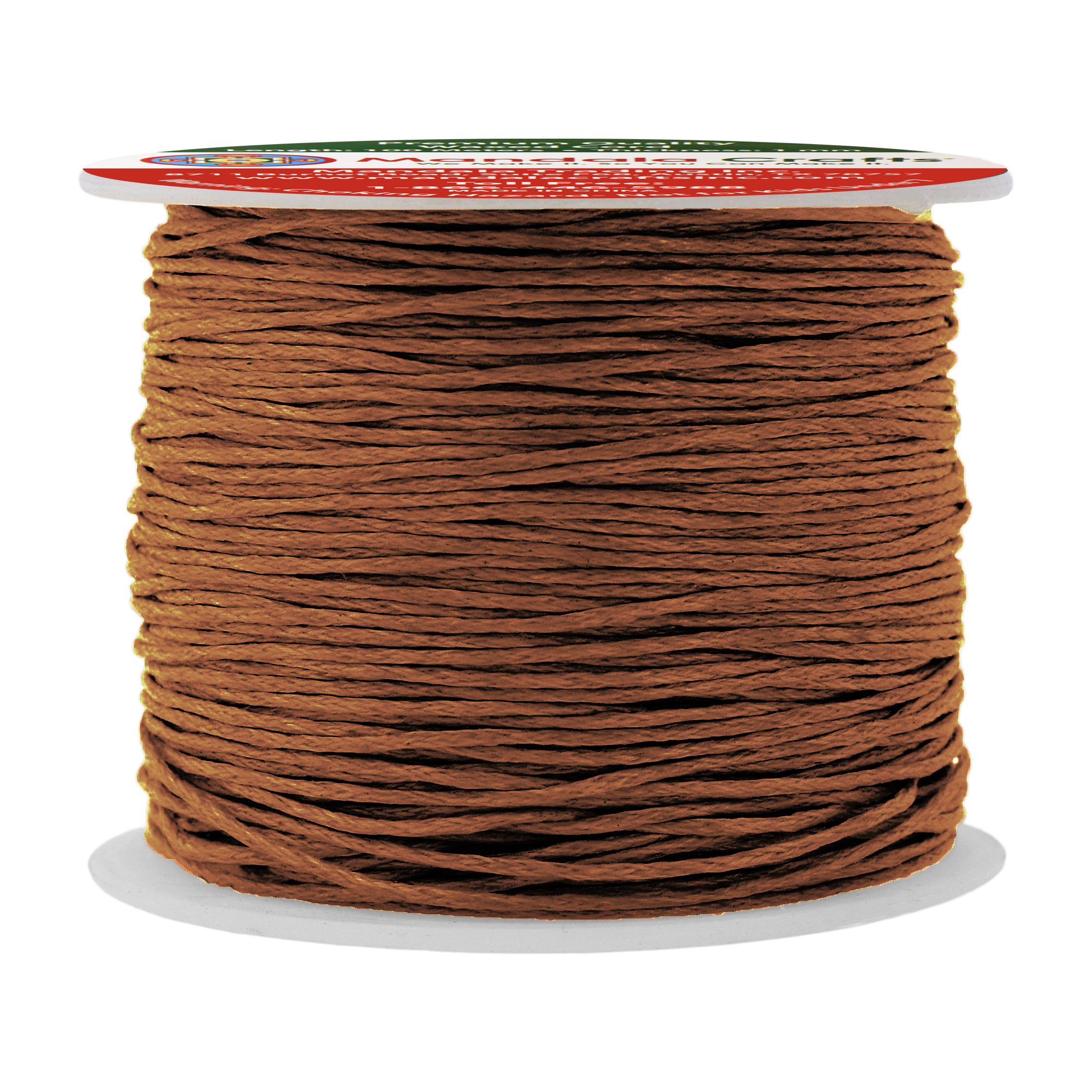 1mm 109 Yards Cotton Waxed Cord for Jewelry Making Bracelet Cord Waxed String - Beading String Thread Jewelry Cords for Necklaces String