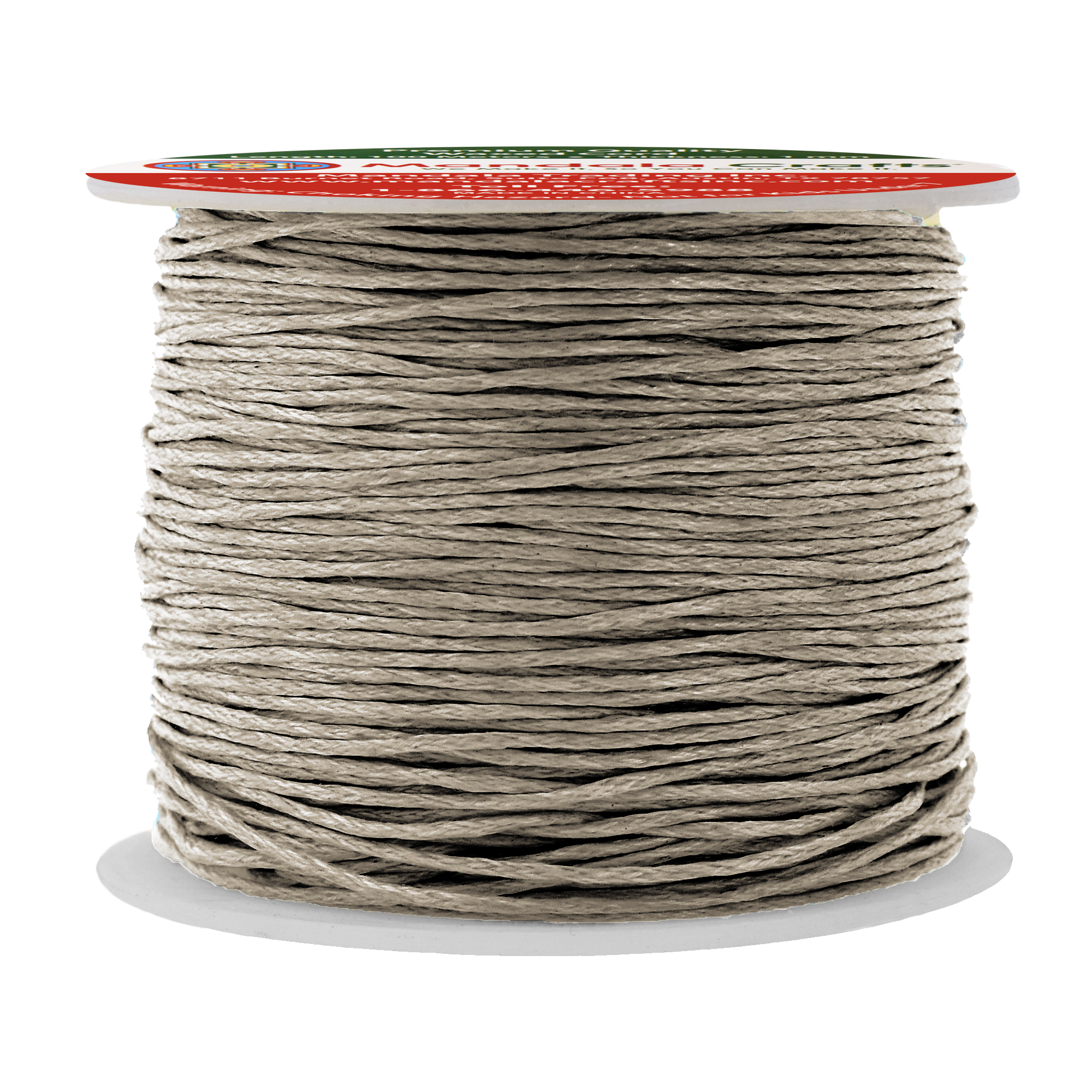 1mm 109 Yards Cotton Waxed Cord for Jewelry Making Bracelet Cord Waxed String - Beading String Thread Jewelry Cords for Necklaces String