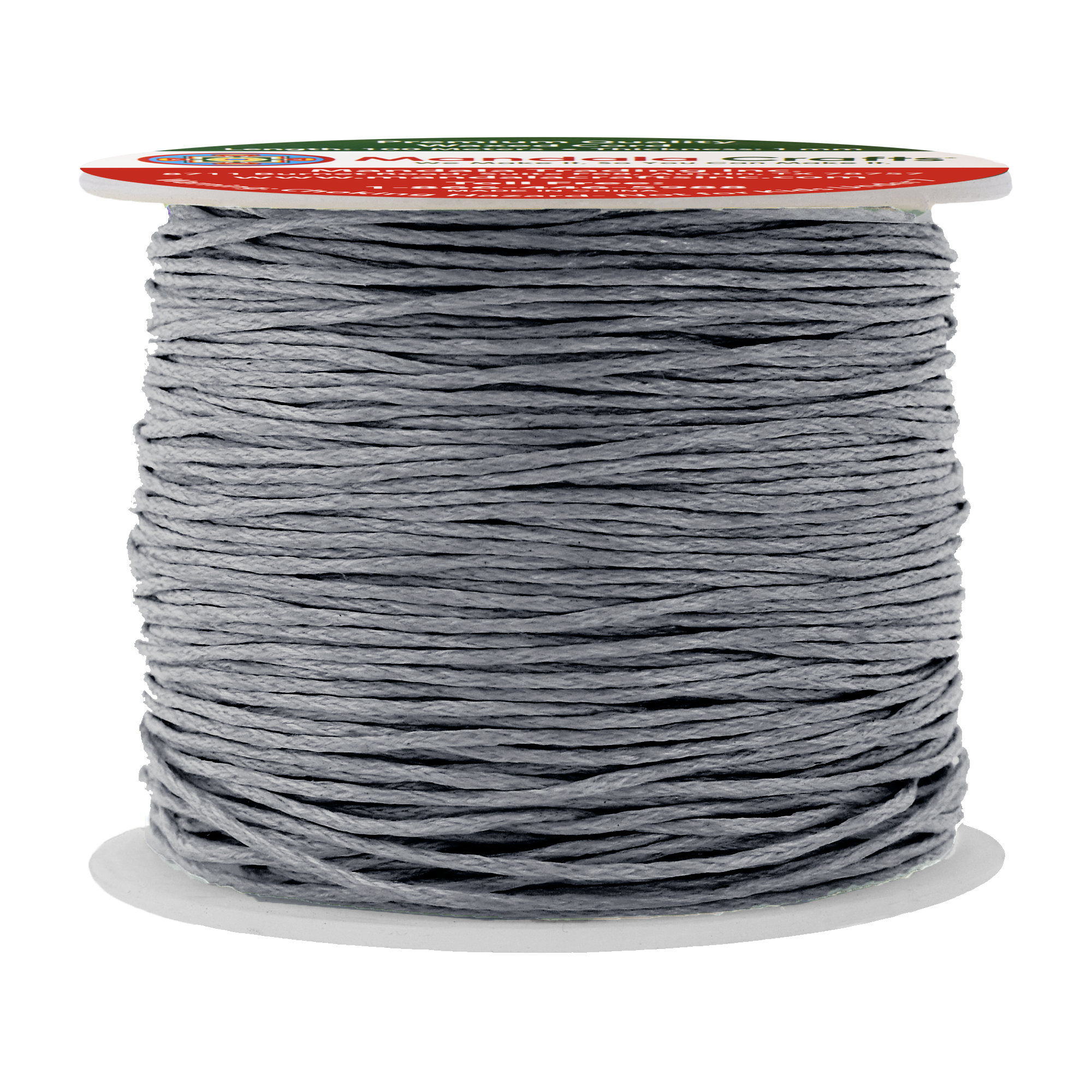 1mm 109 Yards Cotton Waxed Cord for Jewelry Making Bracelet Cord Waxed String - Beading String Thread Jewelry Cords for Necklaces String