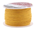 1mm 109 Yards Jewelry Making Beading Crafting Macramé Waxed Cotton Cord Thread
