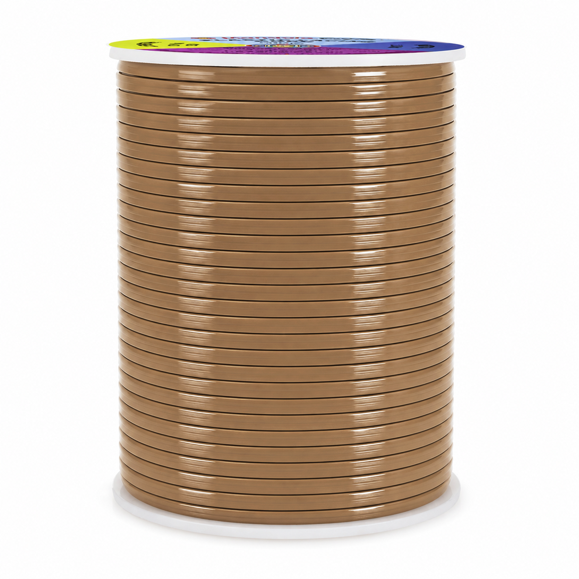 Plastic Lacing Cord Boondoggle String Kit - 2.5mm 100 Yds Gimp String Kit for Keychain Plastic Cord Bracelet Necklace Jewelry Making - Plastic Lanyard String
