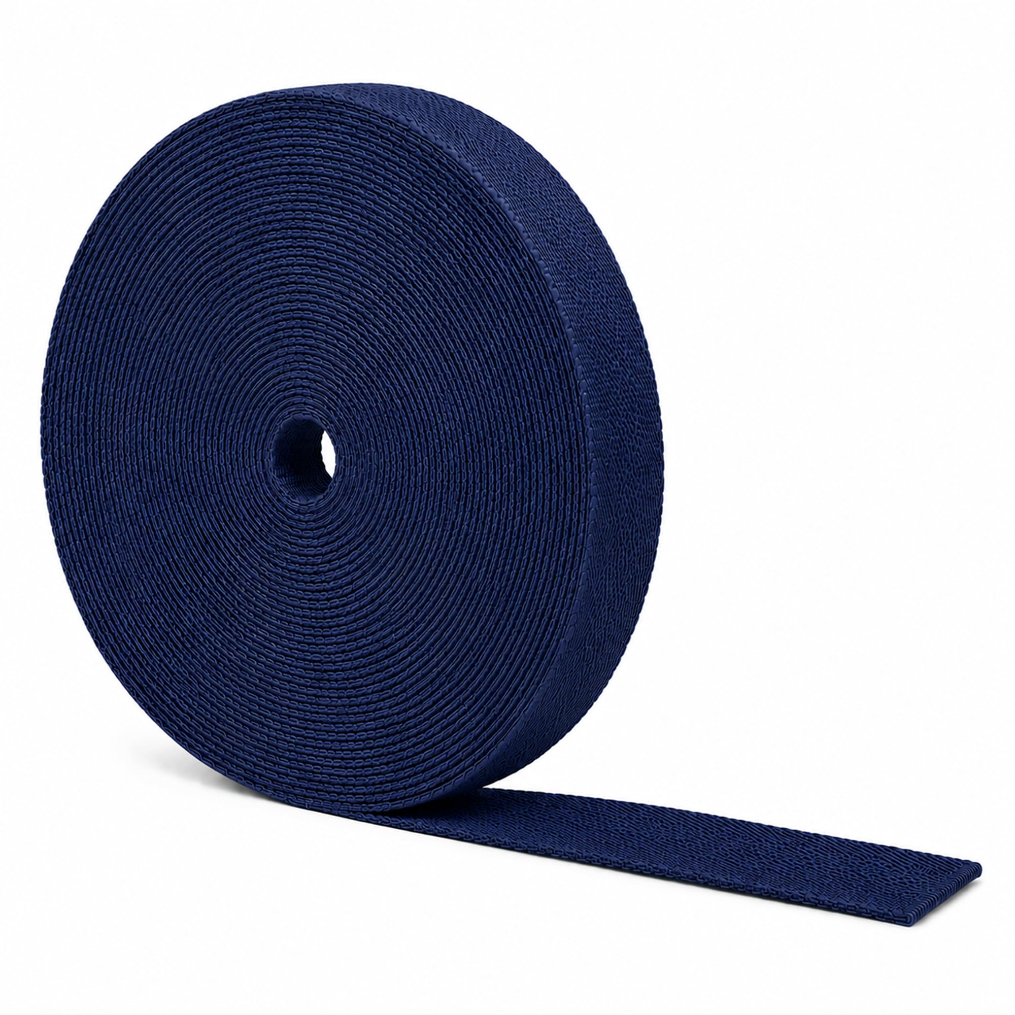 Cotton Twill Tape - Cotton Ribbon Webbing - Soft Cotton Herringbone Tape Cloth Strap for Seam Binding Sewing Trimming