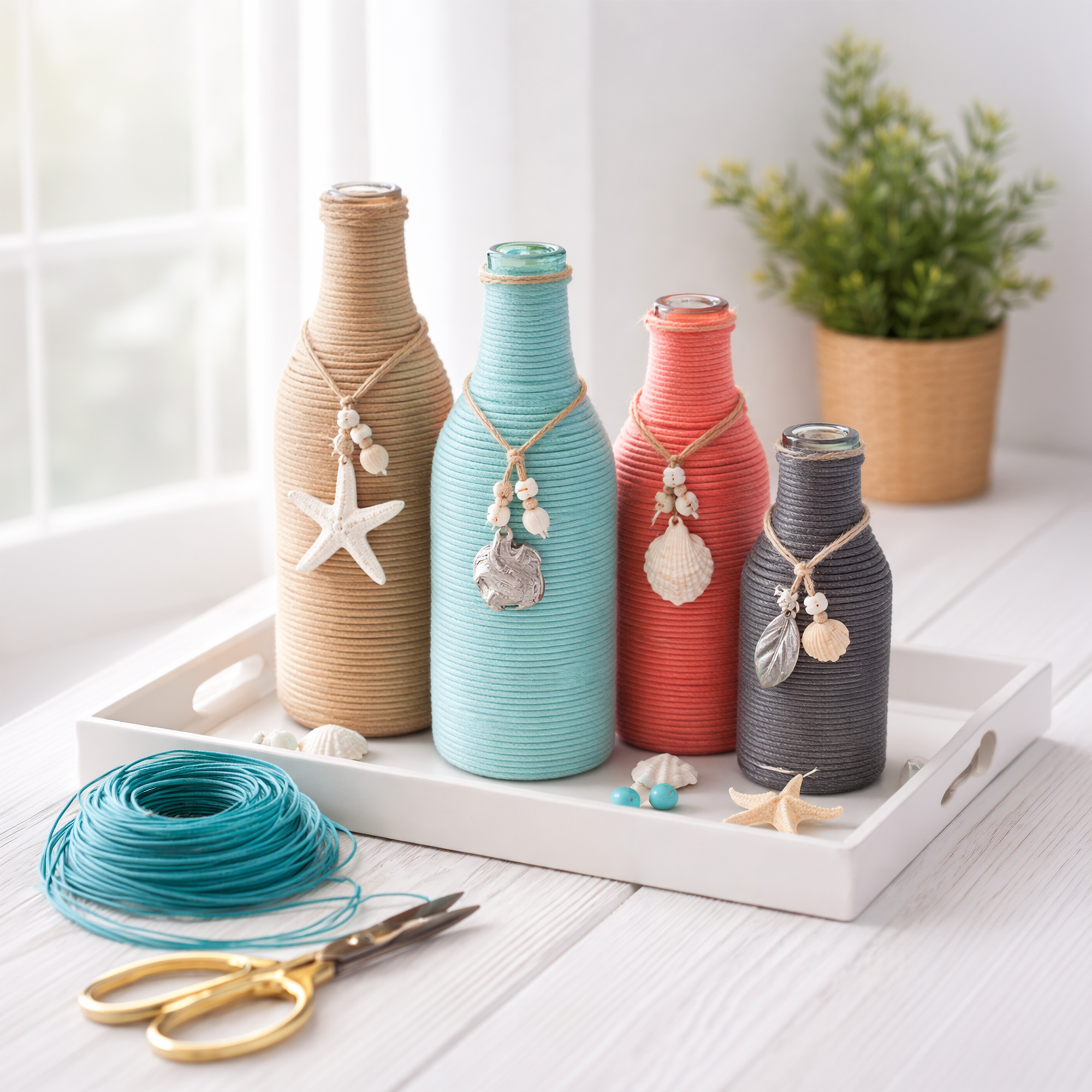 0.5mm Cotton Waxed Cord for Jewelry Making Bracelet Cord Waxed String - Beading String Thread Jewelry Cords for Necklaces String