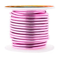 8 Gauge Anodized Jewelry Making Beading Floral Colored Aluminum Craft Wire