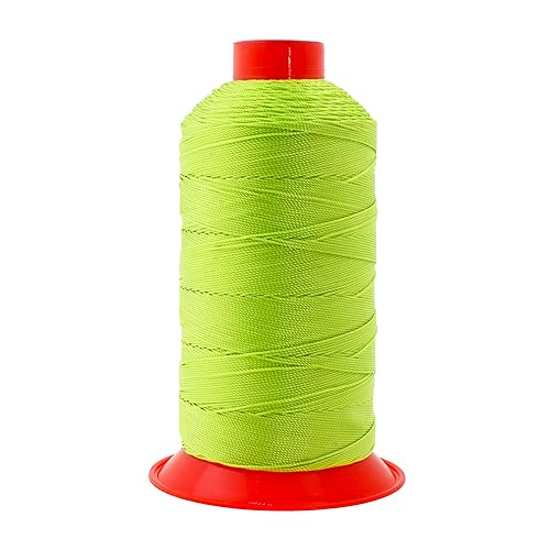 Mandala Crafts Bonded Nylon Thread for Sewing Leather, Upholster