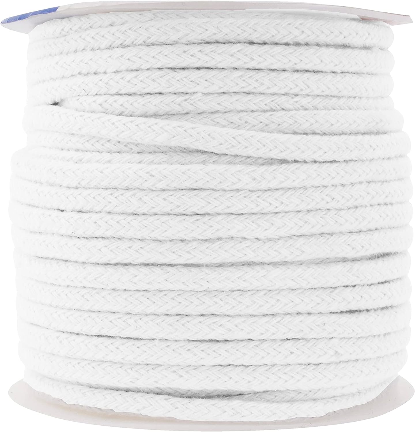 Soft Drawstring Replacement Rope Upholstery Crochet Macramé Cotton Welt Trim Piping Cord