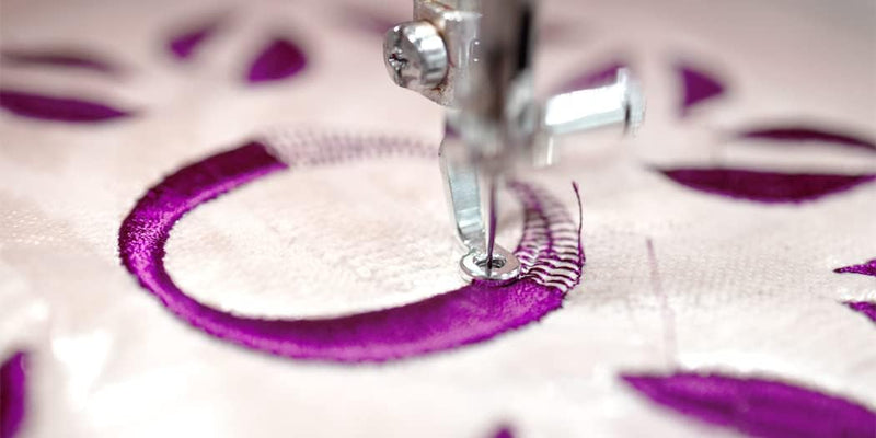 Mandala Crafts Tear Away Stabilizer for Embroidery - Machine and Hand Embroidery Stabilizers - Tearaway Stabilizer for Embroidery Backing Medium Weight 1.8 oz