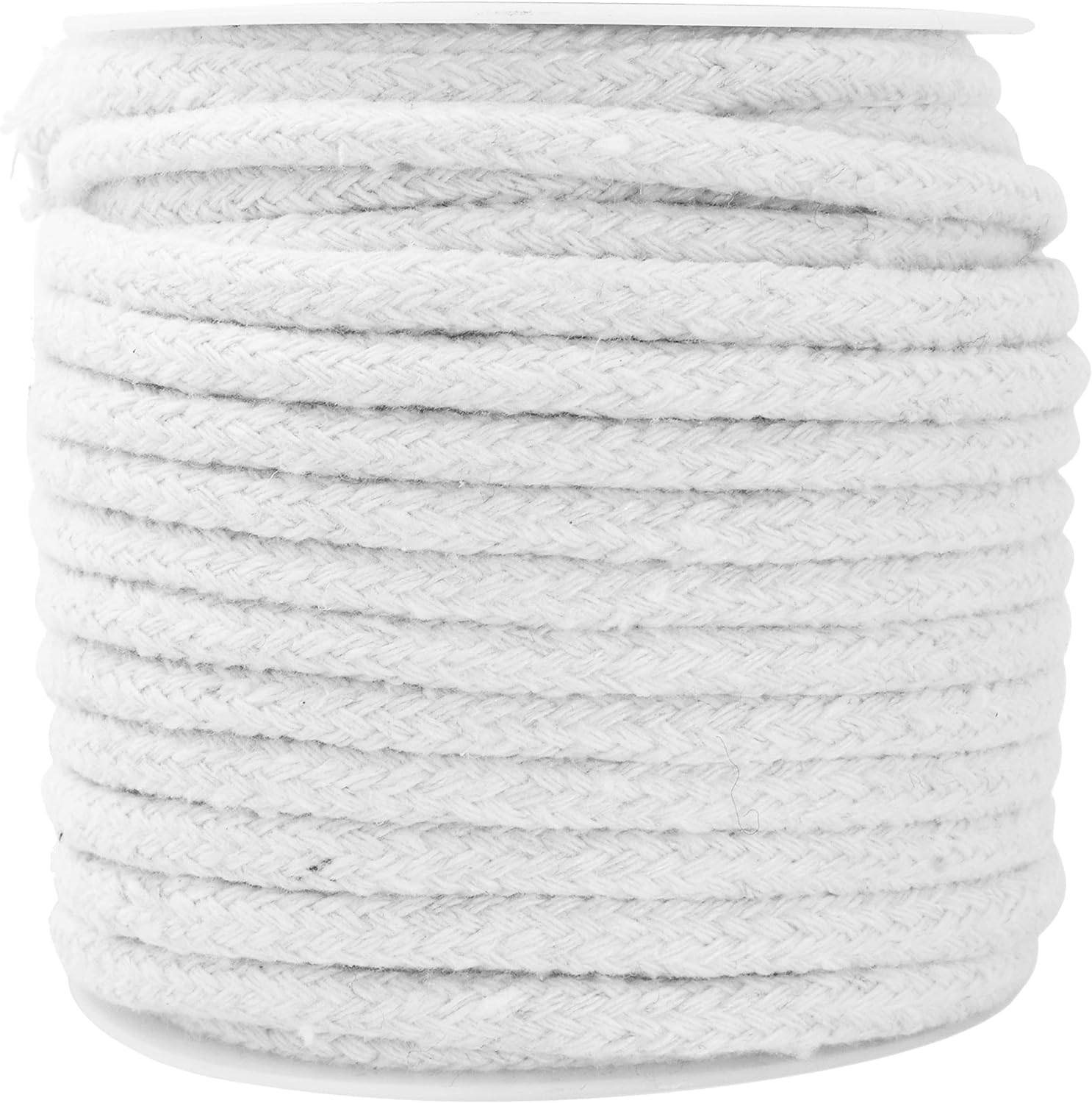 Soft Drawstring Replacement Rope Upholstery Crochet Macramé Cotton Welt Trim Piping Cord