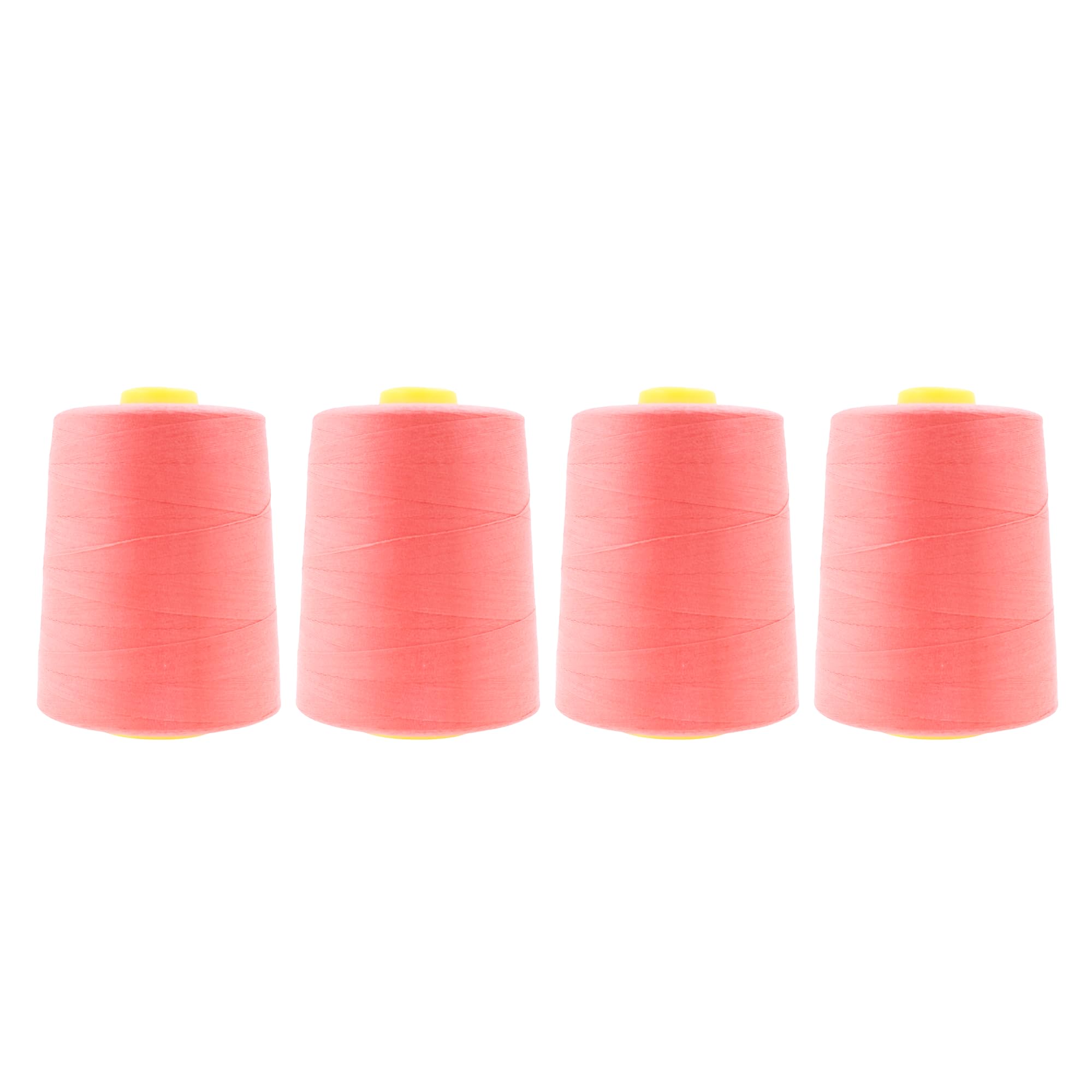 Mandala Crafts All Purpose Sewing Thread from Polyester for Serger, Overlock, Quilting, Sewing Machine