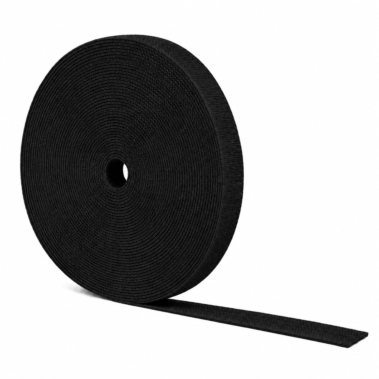Cotton Twill Tape - Cotton Ribbon Webbing - Soft Cotton Herringbone Tape Cloth Strap for Seam Binding Sewing Trimming