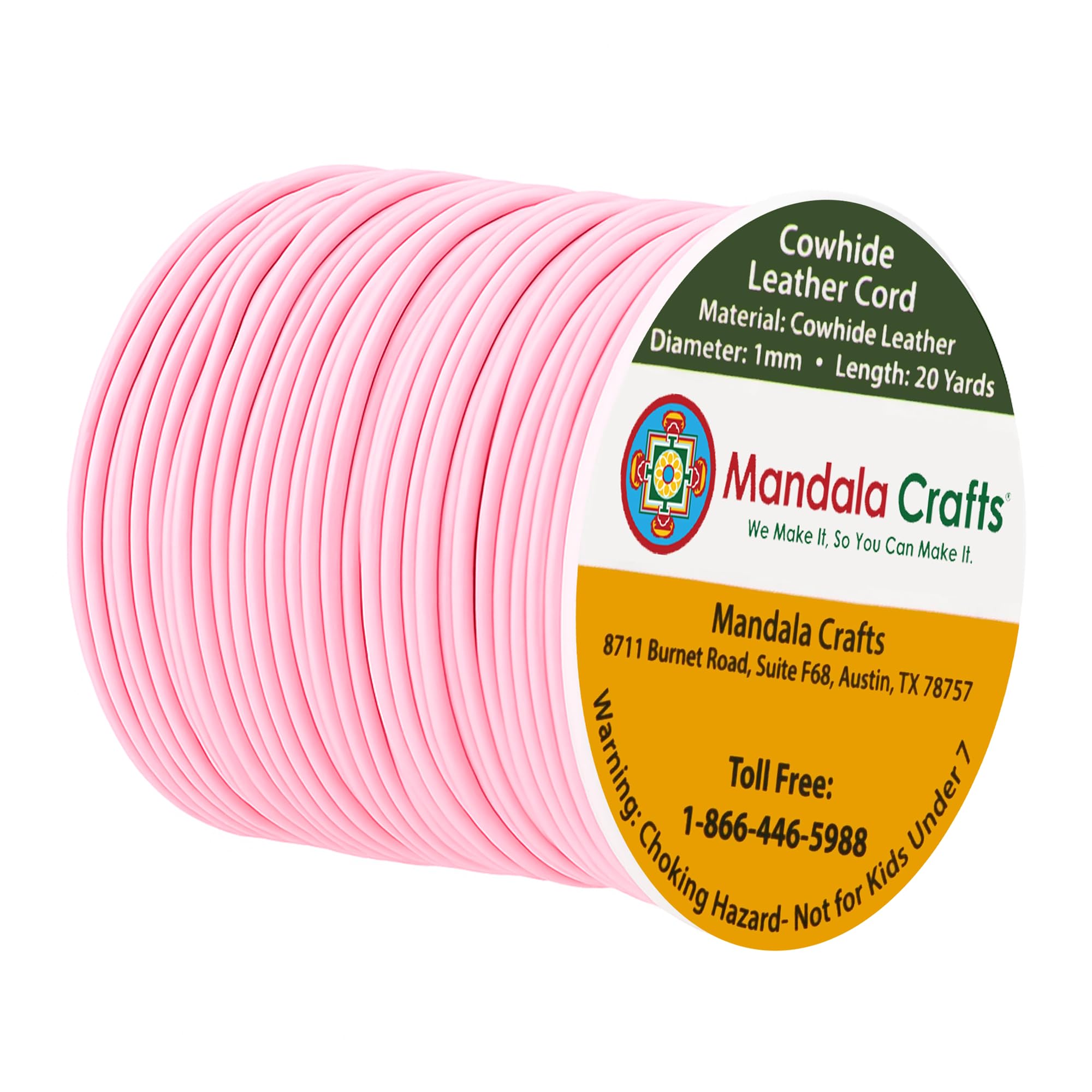 Round Cowhide Genuine Leather String Cord, Natural Rawhide Rope for Jewelry Making, Kumihimo Braiding, Shoelaces