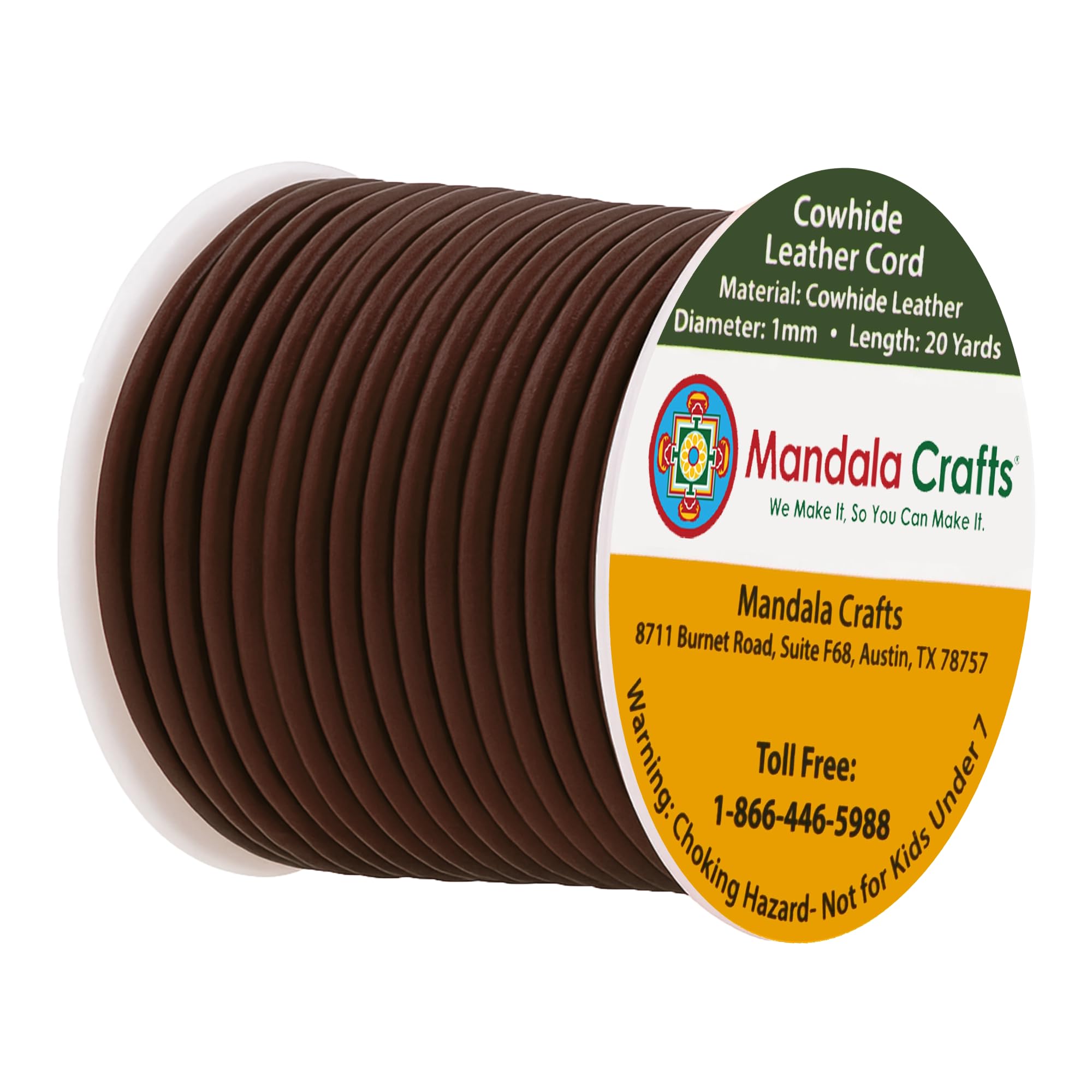 Round Cowhide Genuine Leather String Cord, Natural Rawhide Rope for Jewelry Making, Kumihimo Braiding, Shoelaces