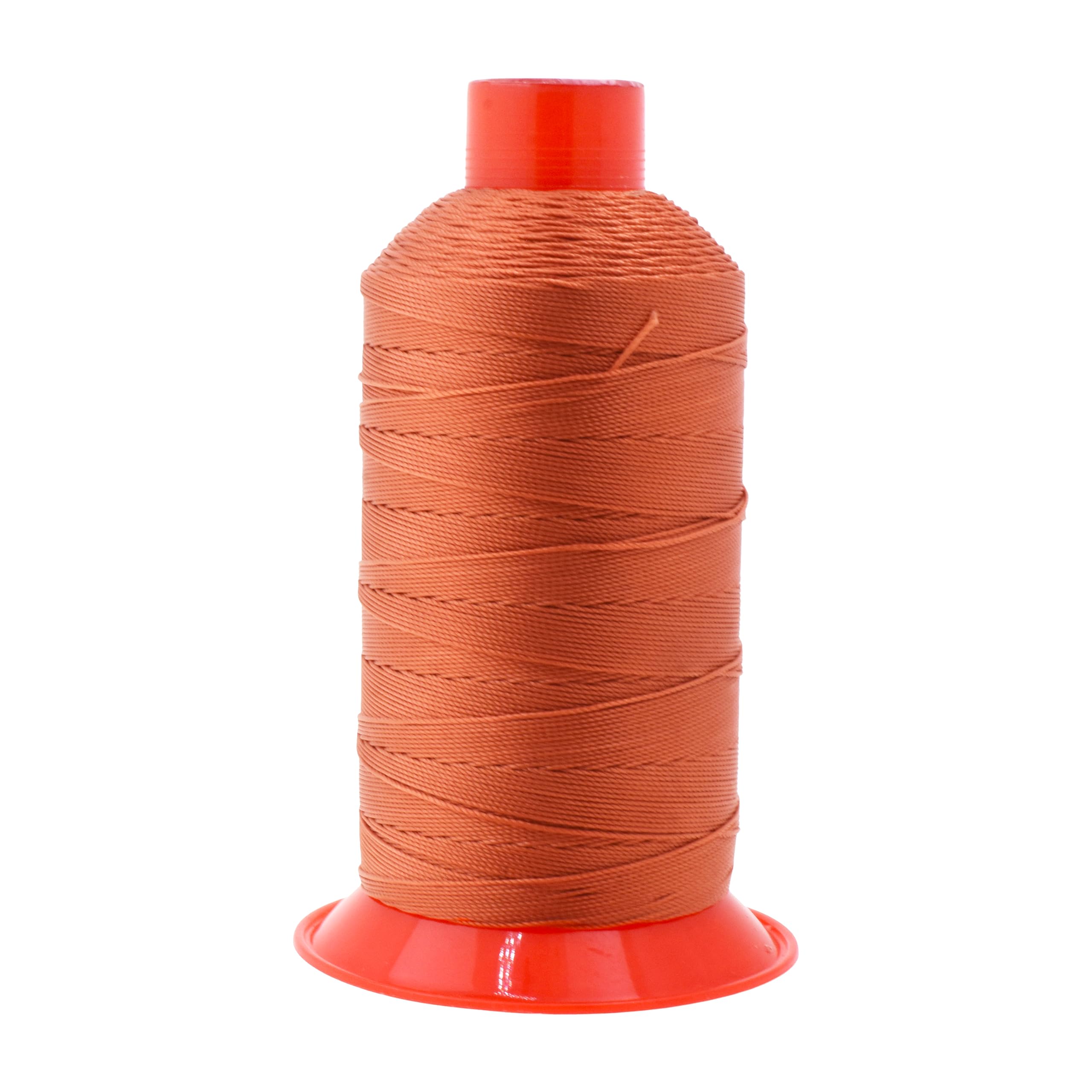 Mandala Crafts Bonded Nylon Thread for Sewing Leather, Upholster