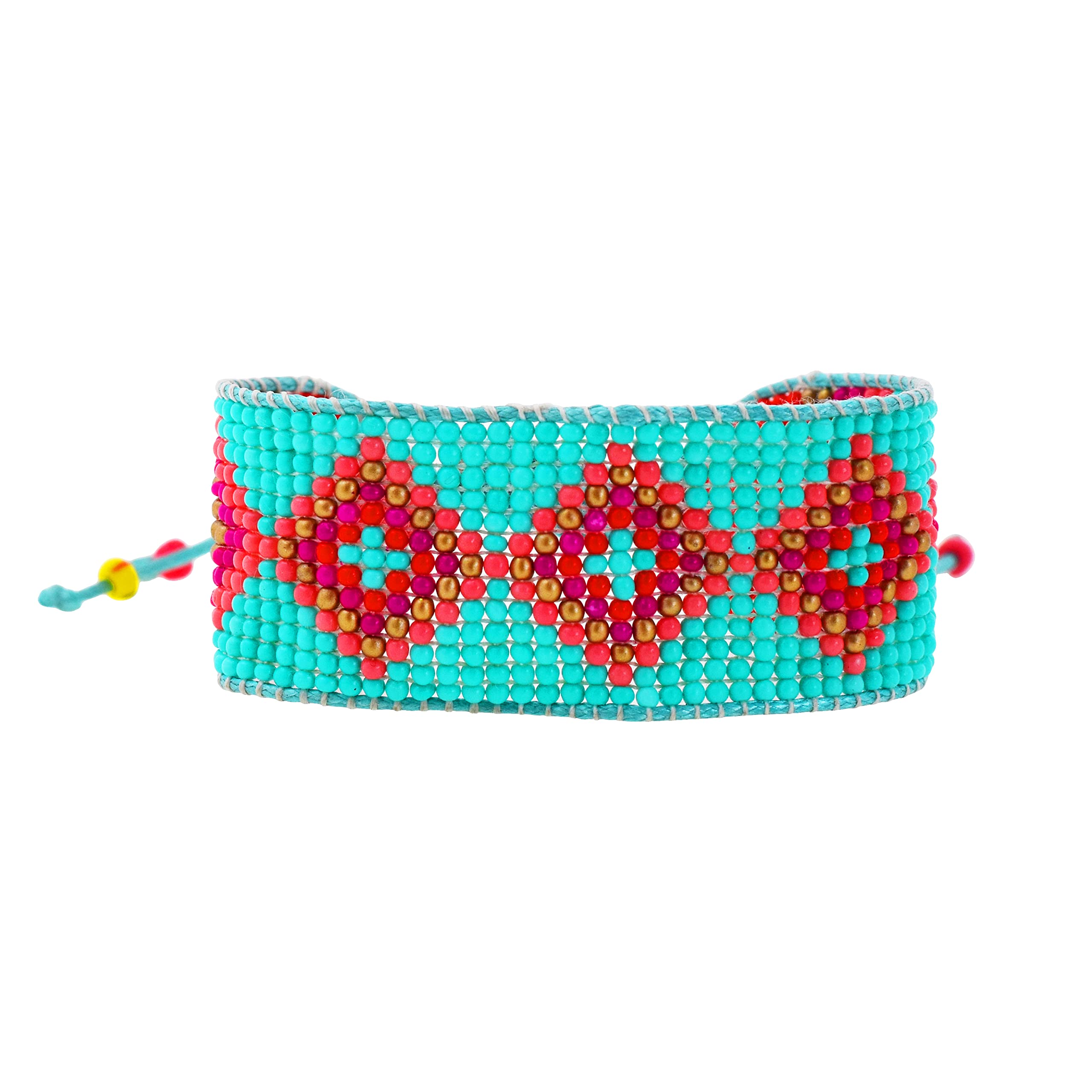 Mandala Crafts Nepal Woven Friendship Bracelets for Teen Girls - Friendship Bracelet for Women – Handmade Braided Friendship Bracelets for Men