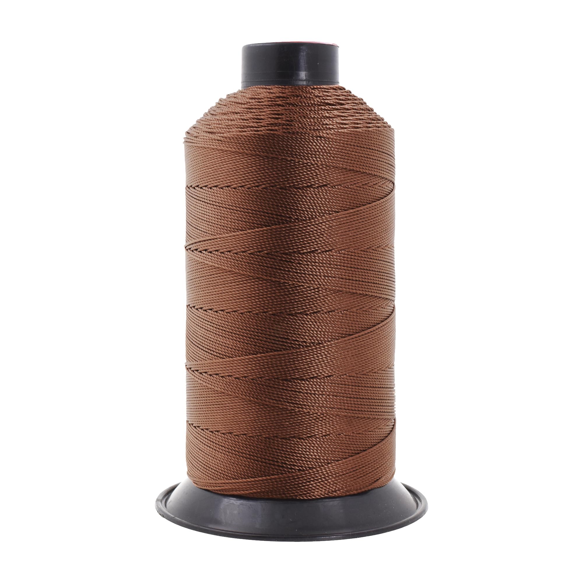 Mandala Crafts Bonded Nylon Thread for Sewing Leather, Upholster