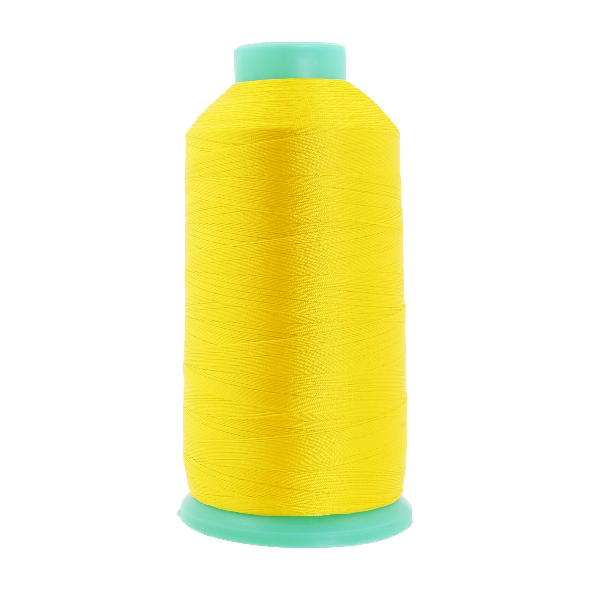 Mandala Crafts Bonded Nylon Thread for Sewing Leather, Upholster