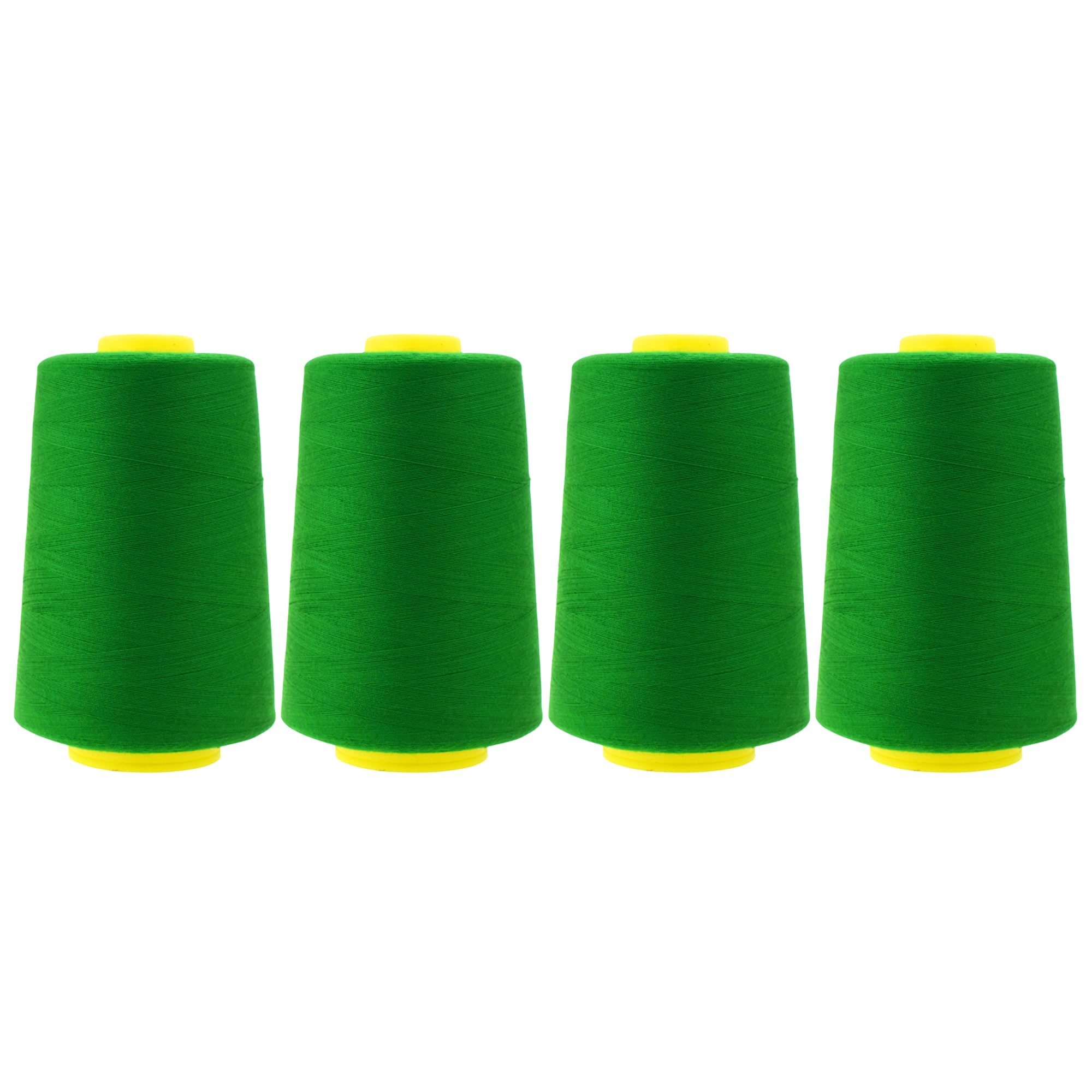 All Purpose Sewing Thread from Polyester for Serger, Overlock, Quilting, Sewing Machine