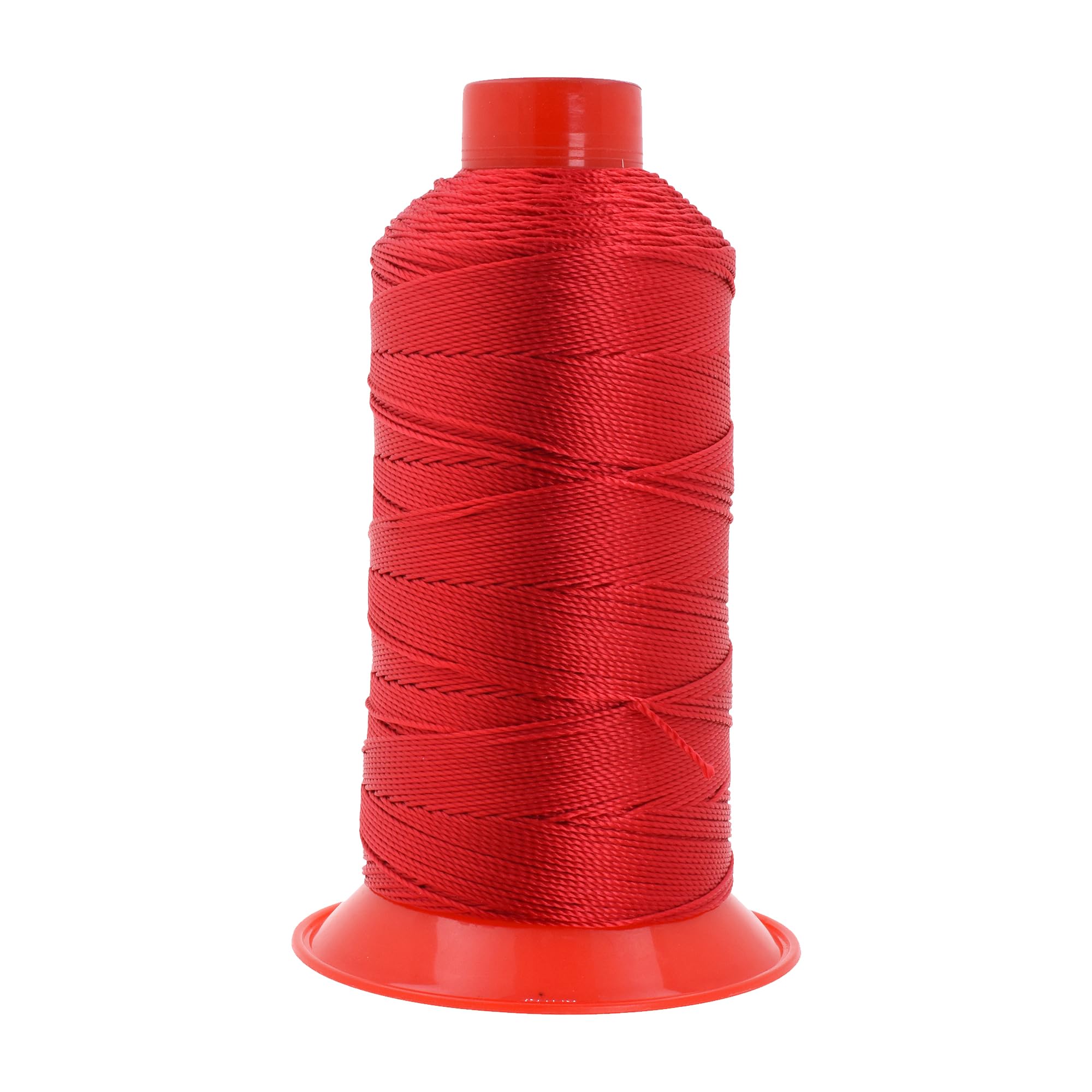 Mandala Crafts Bonded Nylon Thread for Sewing Leather, Upholster