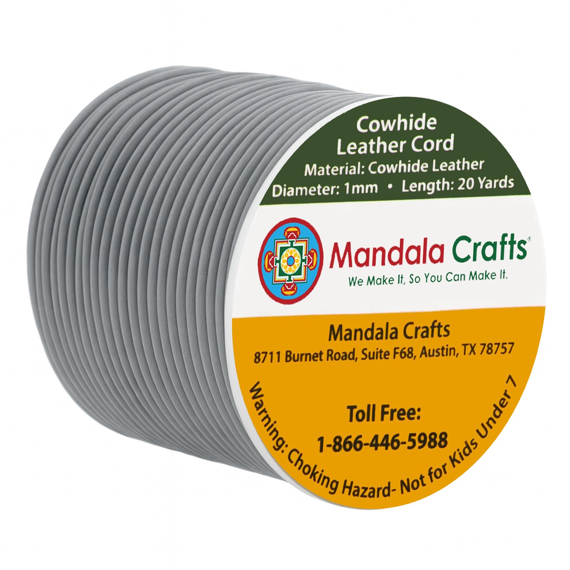 Round Cowhide Genuine Leather String Cord, Natural Rawhide Rope for Jewelry Making, Kumihimo Braiding, Shoelaces