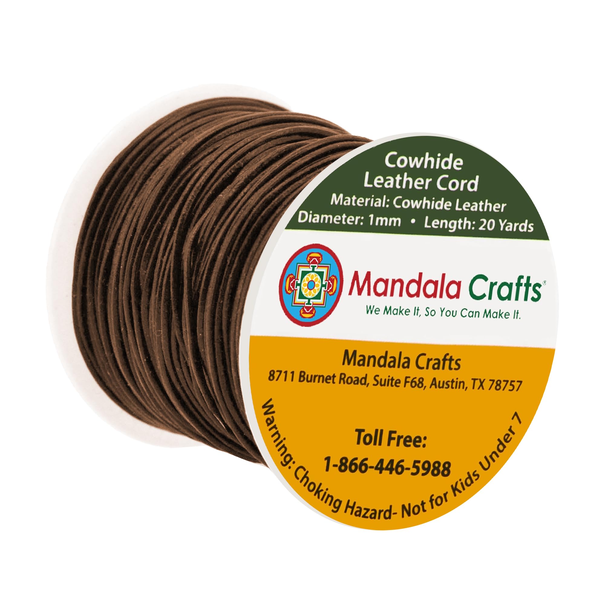 Round Cowhide Genuine Leather String Cord, Natural Rawhide Rope for Jewelry Making, Kumihimo Braiding, Shoelaces