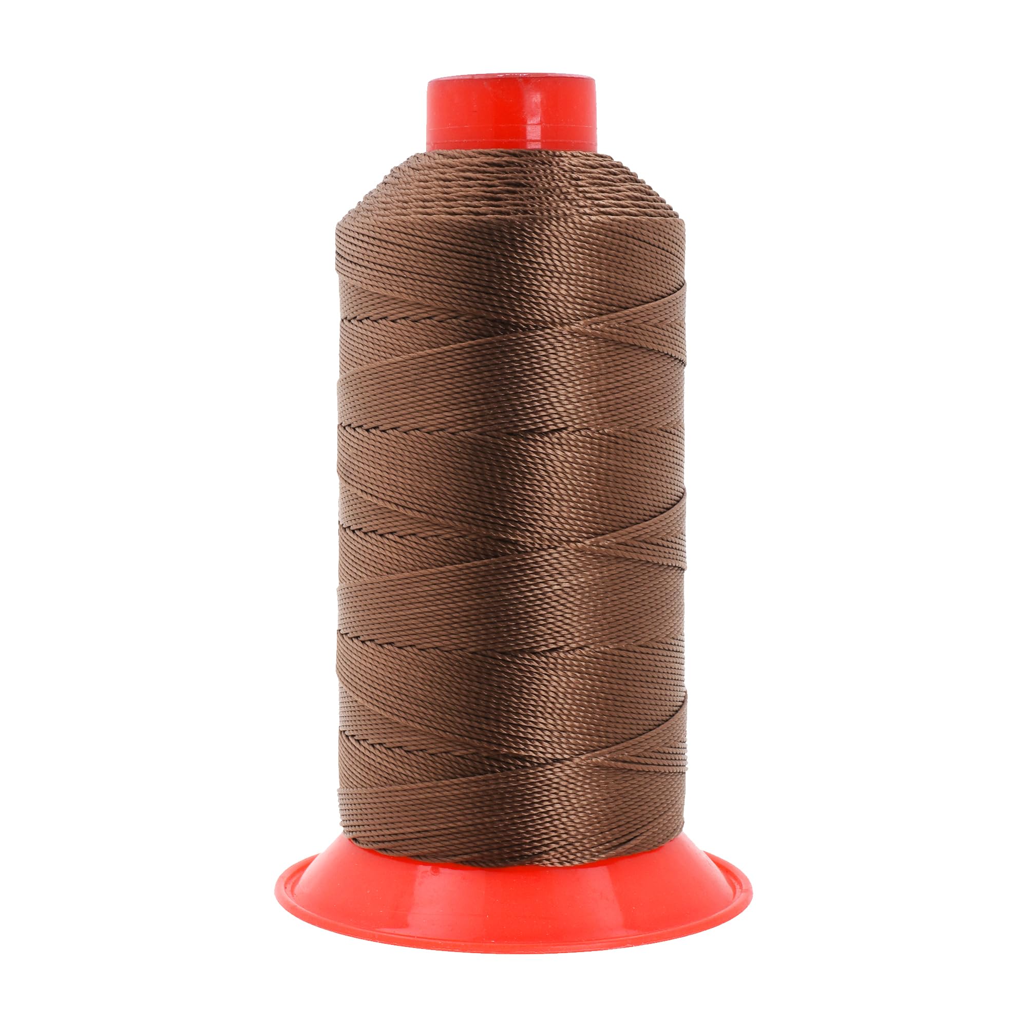 Mandala Crafts Bonded Nylon Thread for Sewing Leather, Upholster