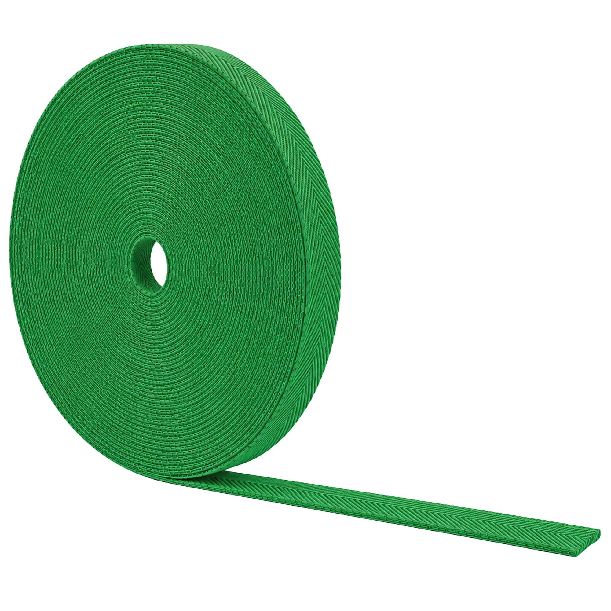 Cotton Twill Tape - Cotton Ribbon Webbing - Soft Cotton Herringbone Tape Cloth Strap for Seam Binding Sewing Trimming