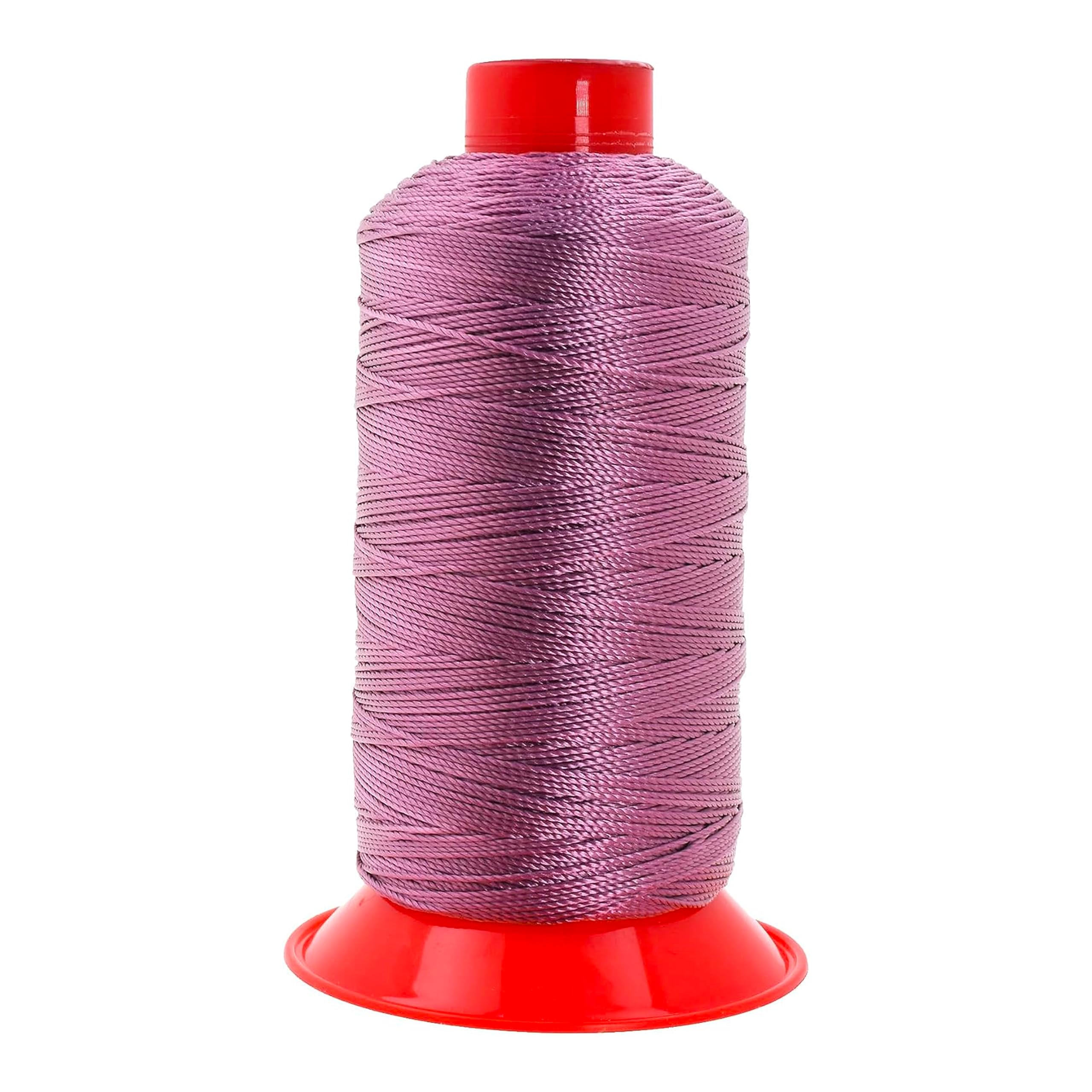 Mandala Crafts Bonded Nylon Thread for Sewing Leather, Upholster