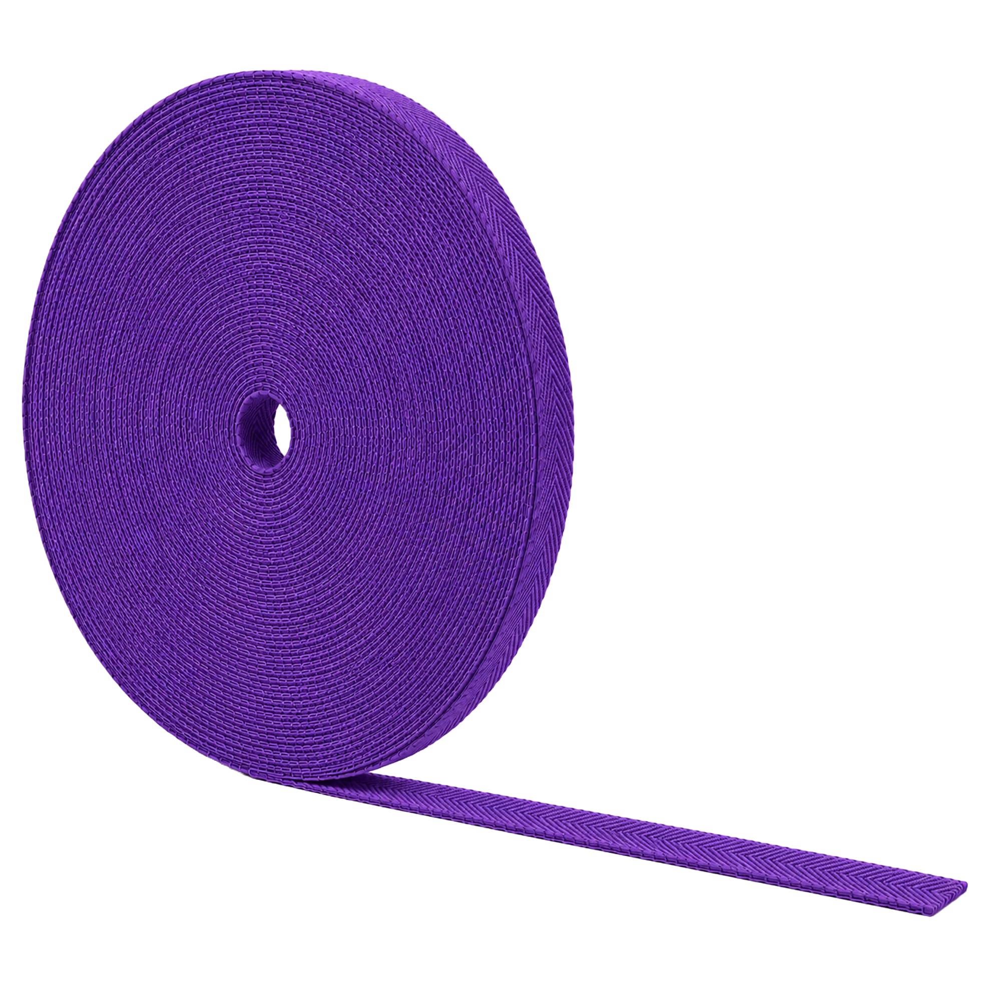 Cotton Twill Tape - Cotton Ribbon Webbing - Soft Cotton Herringbone Tape Cloth Strap for Seam Binding Sewing Trimming