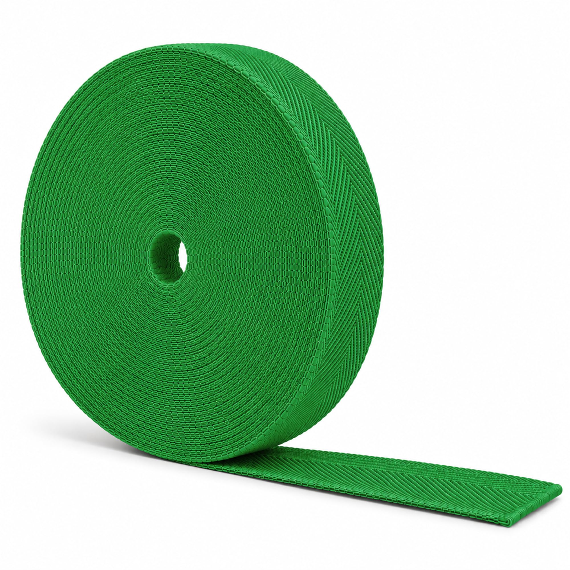 Cotton Twill Tape - Cotton Ribbon Webbing - Soft Cotton Herringbone Tape Cloth Strap for Seam Binding Sewing Trimming