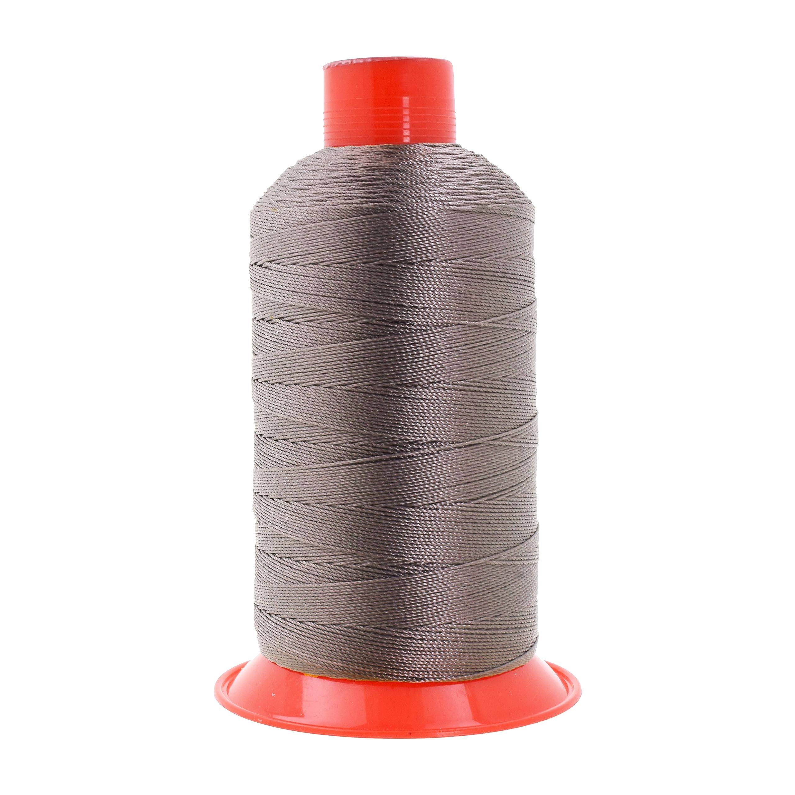 Mandala Crafts Bonded Nylon Thread for Sewing Leather, Upholster