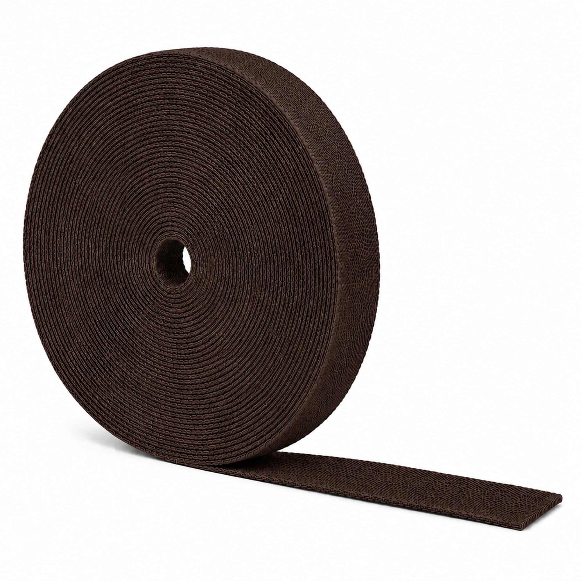 Cotton Twill Tape - Cotton Ribbon Webbing - Soft Cotton Herringbone Tape Cloth Strap for Seam Binding Sewing Trimming