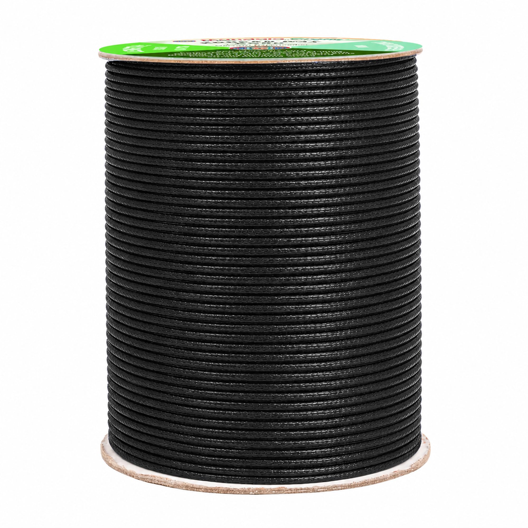 Korean Wax Cord for Jewelry Making | Durable for Outdoor, Polyester Waxed String, for Knotting, Braiding, Macrame, Beading, Necklaces, Earrings, Bracelets