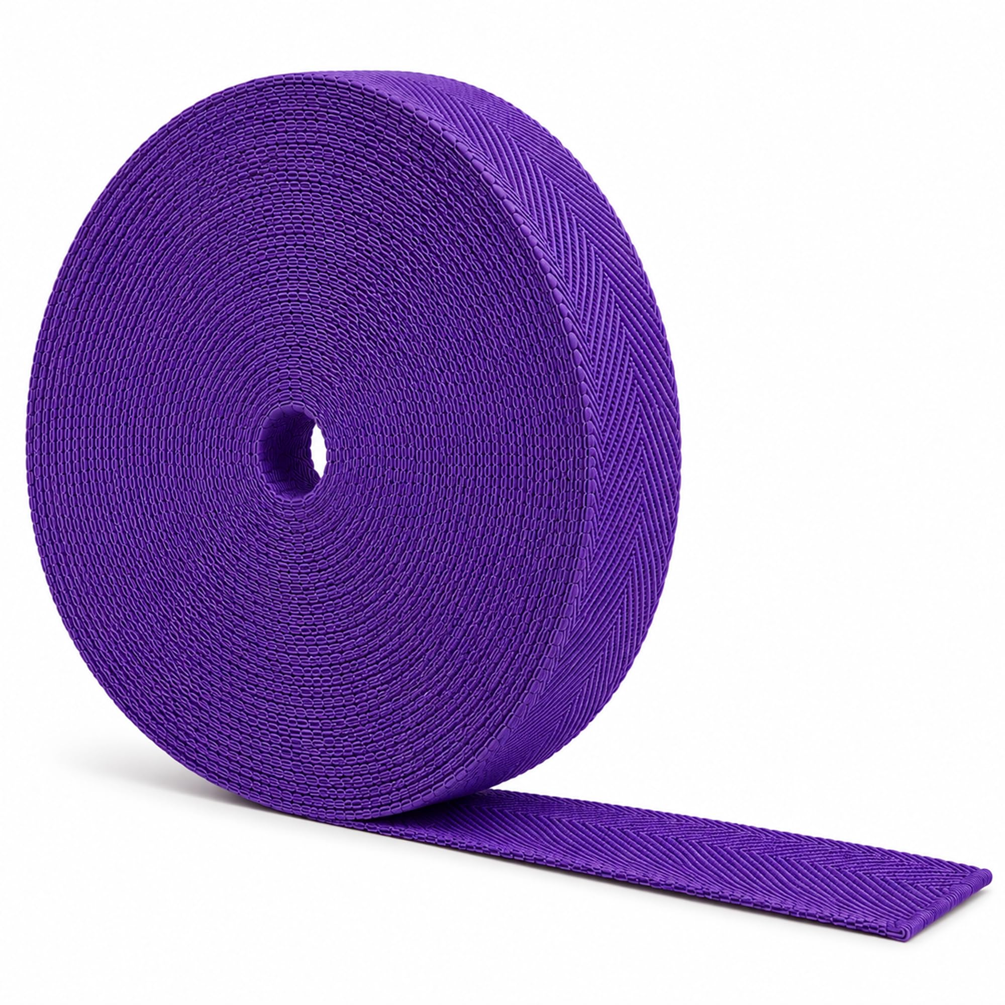 Cotton Twill Tape - Cotton Ribbon Webbing - Soft Cotton Herringbone Tape Cloth Strap for Seam Binding Sewing Trimming