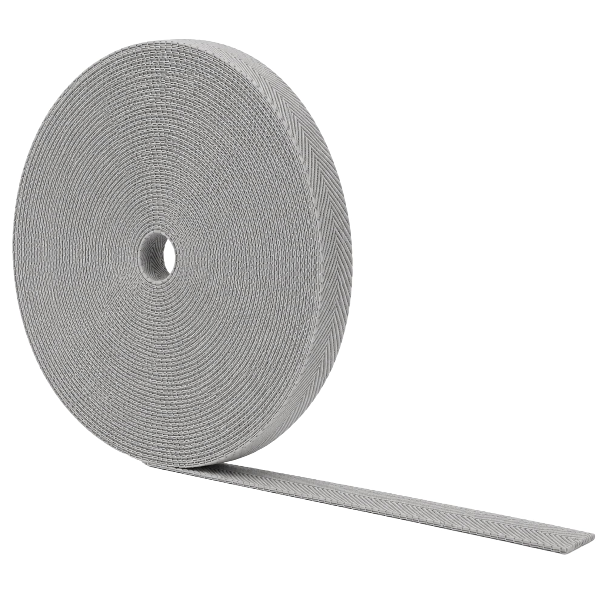 Cotton Twill Tape - Cotton Ribbon Webbing - Soft Cotton Herringbone Tape Cloth Strap for Seam Binding Sewing Trimming