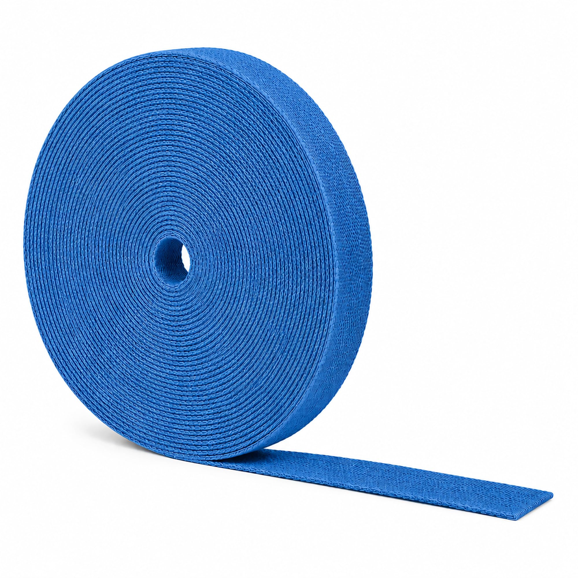 Cotton Twill Tape - Cotton Ribbon Webbing - Soft Cotton Herringbone Tape Cloth Strap for Seam Binding Sewing Trimming