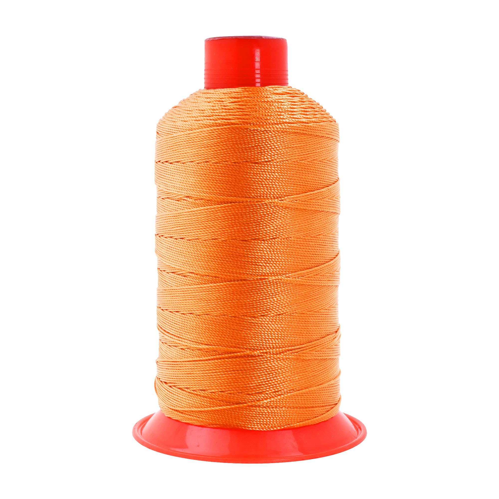 Mandala Crafts Bonded Nylon Thread for Sewing Leather, Upholster