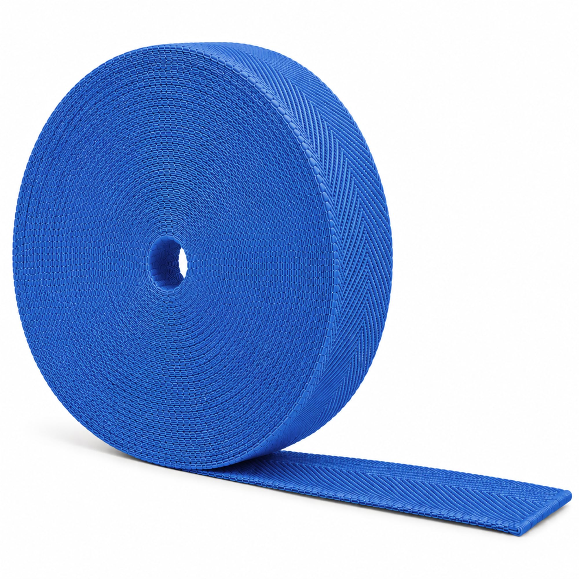 Cotton Twill Tape - Cotton Ribbon Webbing - Soft Cotton Herringbone Tape Cloth Strap for Seam Binding Sewing Trimming