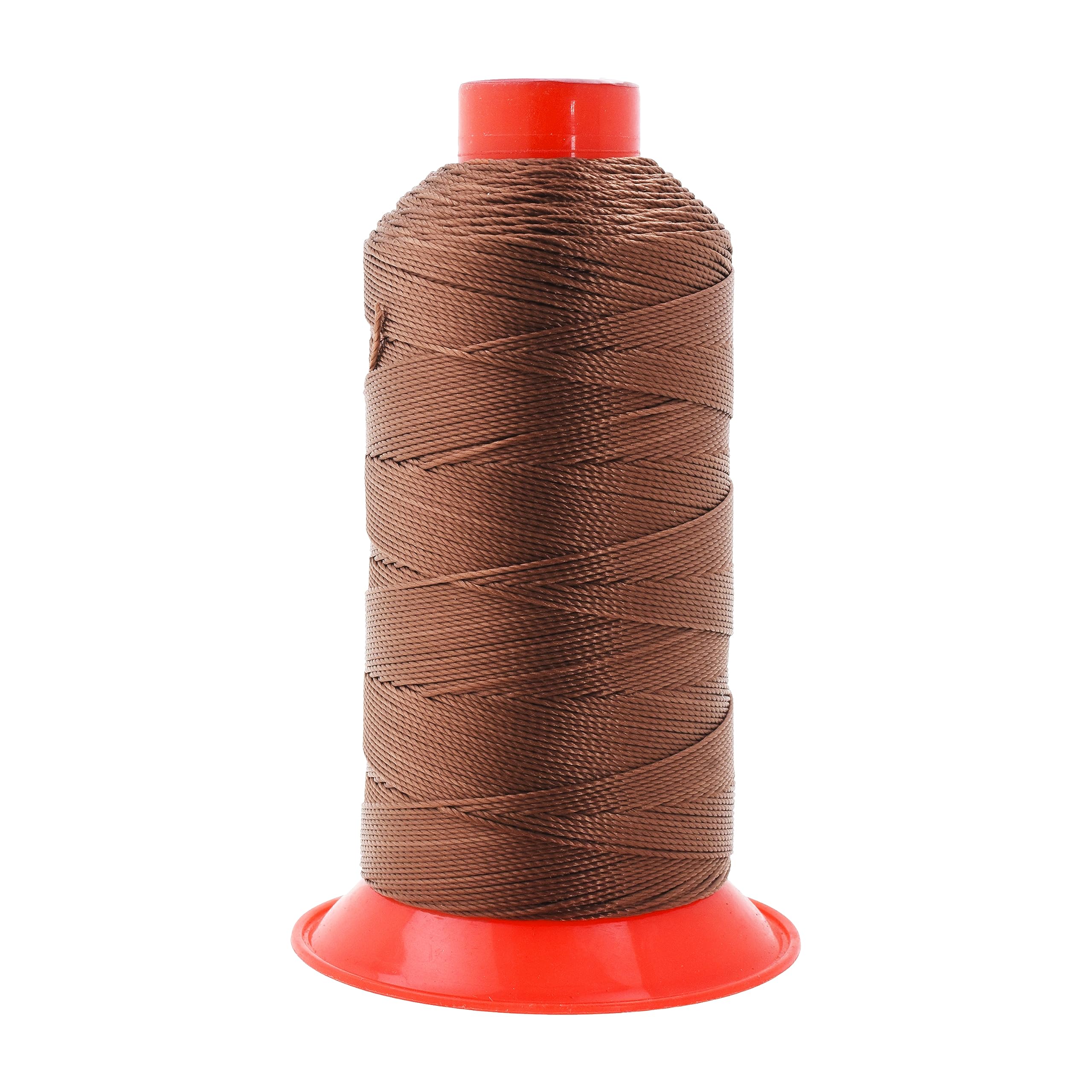 Mandala Crafts Bonded Nylon Thread for Sewing Leather, Upholster