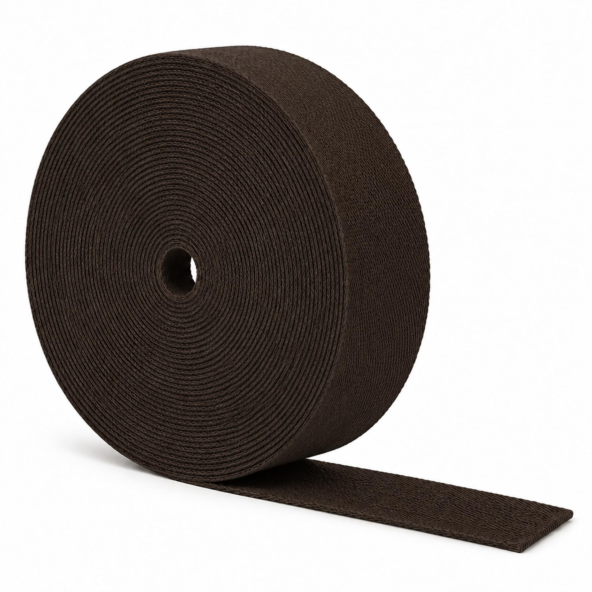 Cotton Twill Tape - Cotton Ribbon Webbing - Soft Cotton Herringbone Tape Cloth Strap for Seam Binding Sewing Trimming