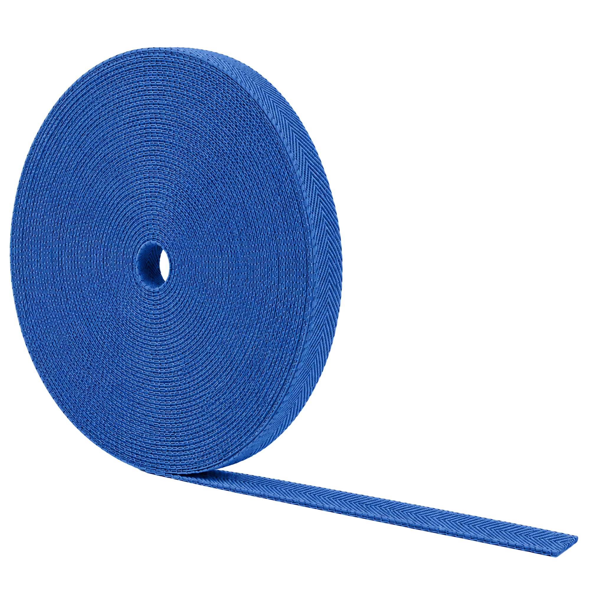 Cotton Twill Tape - Cotton Ribbon Webbing - Soft Cotton Herringbone Tape Cloth Strap for Seam Binding Sewing Trimming