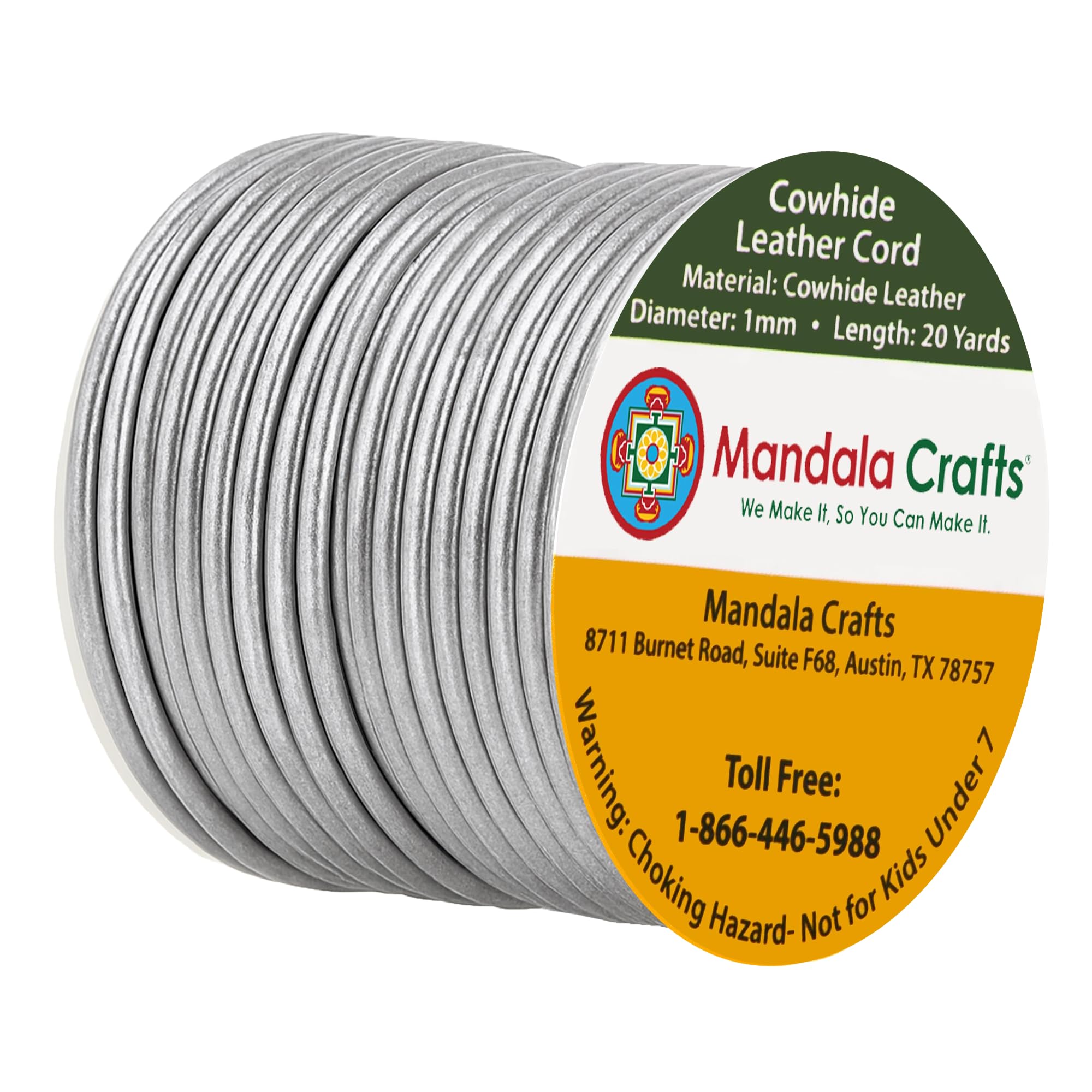 Round Cowhide Genuine Leather String Cord, Natural Rawhide Rope for Jewelry Making, Kumihimo Braiding, Shoelaces