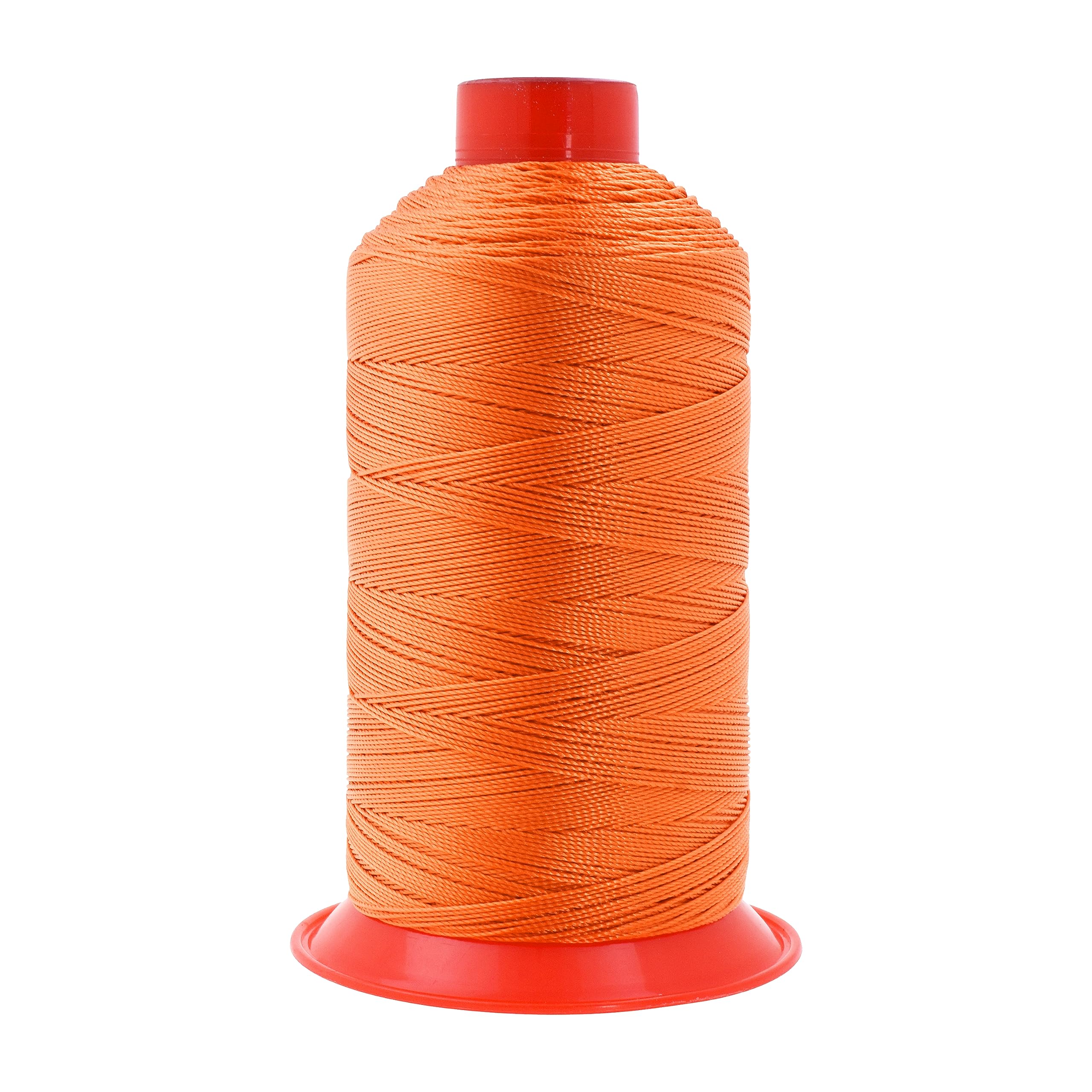 Mandala Crafts Bonded Nylon Thread for Sewing Leather, Upholster