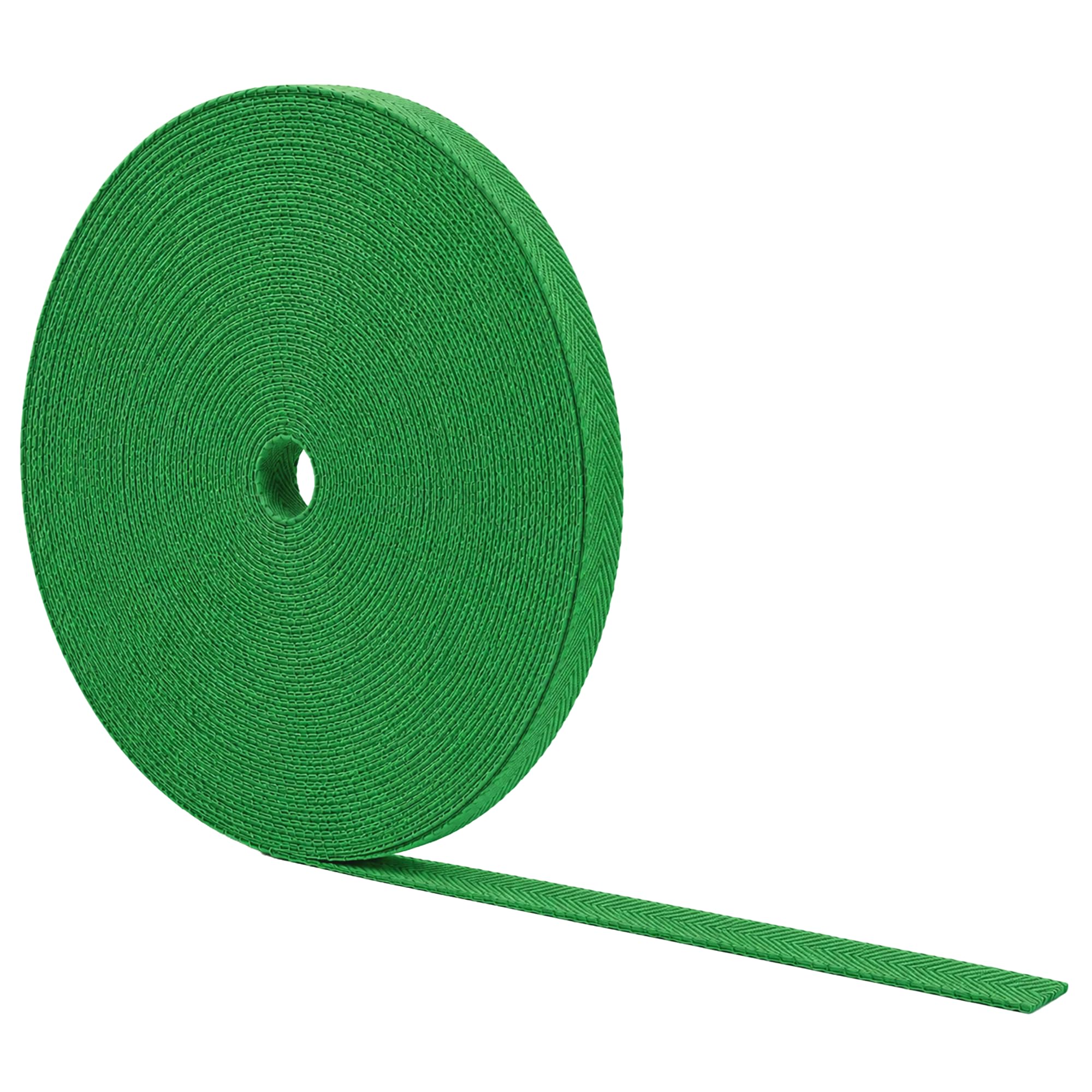 Cotton Twill Tape - Cotton Ribbon Webbing - Soft Cotton Herringbone Tape Cloth Strap for Seam Binding Sewing Trimming