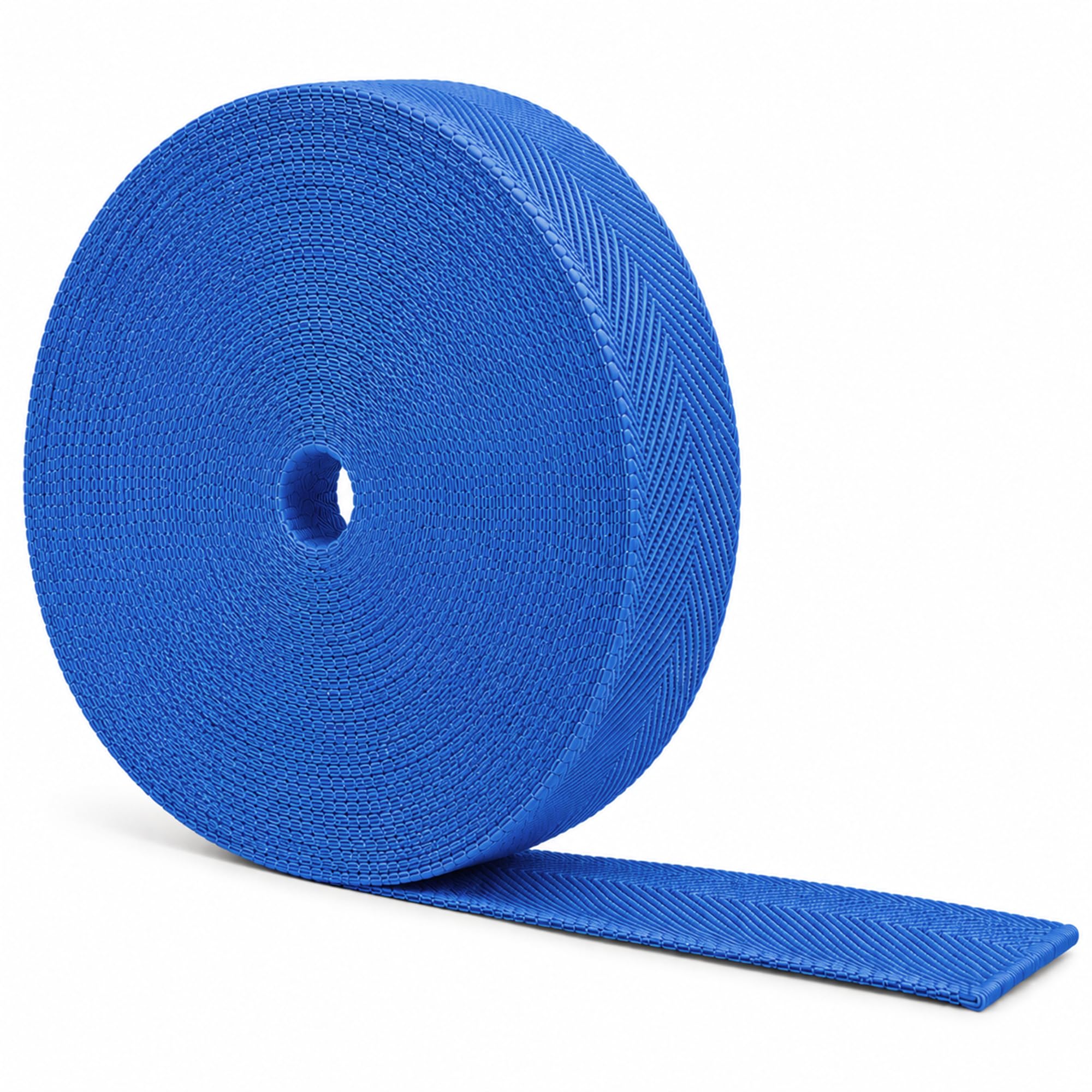 Cotton Twill Tape - Cotton Ribbon Webbing - Soft Cotton Herringbone Tape Cloth Strap for Seam Binding Sewing Trimming