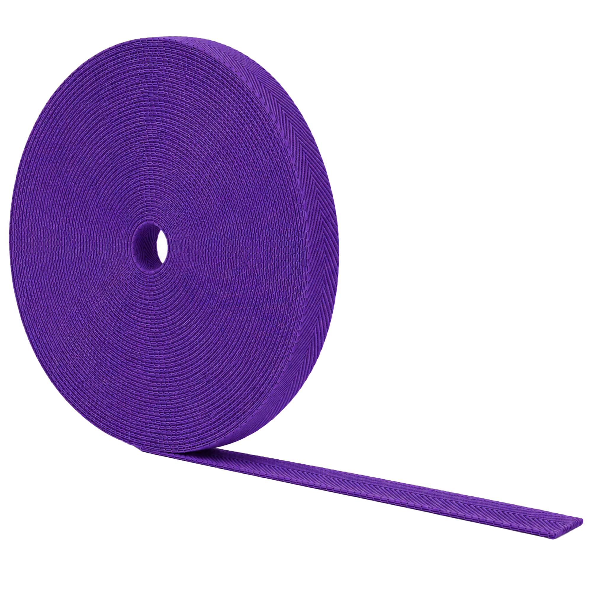 Cotton Twill Tape - Cotton Ribbon Webbing - Soft Cotton Herringbone Tape Cloth Strap for Seam Binding Sewing Trimming