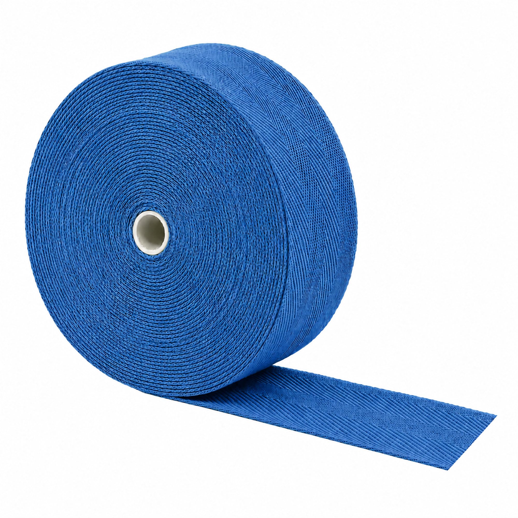 Cotton Twill Tape - Cotton Ribbon Webbing - Soft Cotton Herringbone Tape Cloth Strap for Seam Binding Sewing Trimming